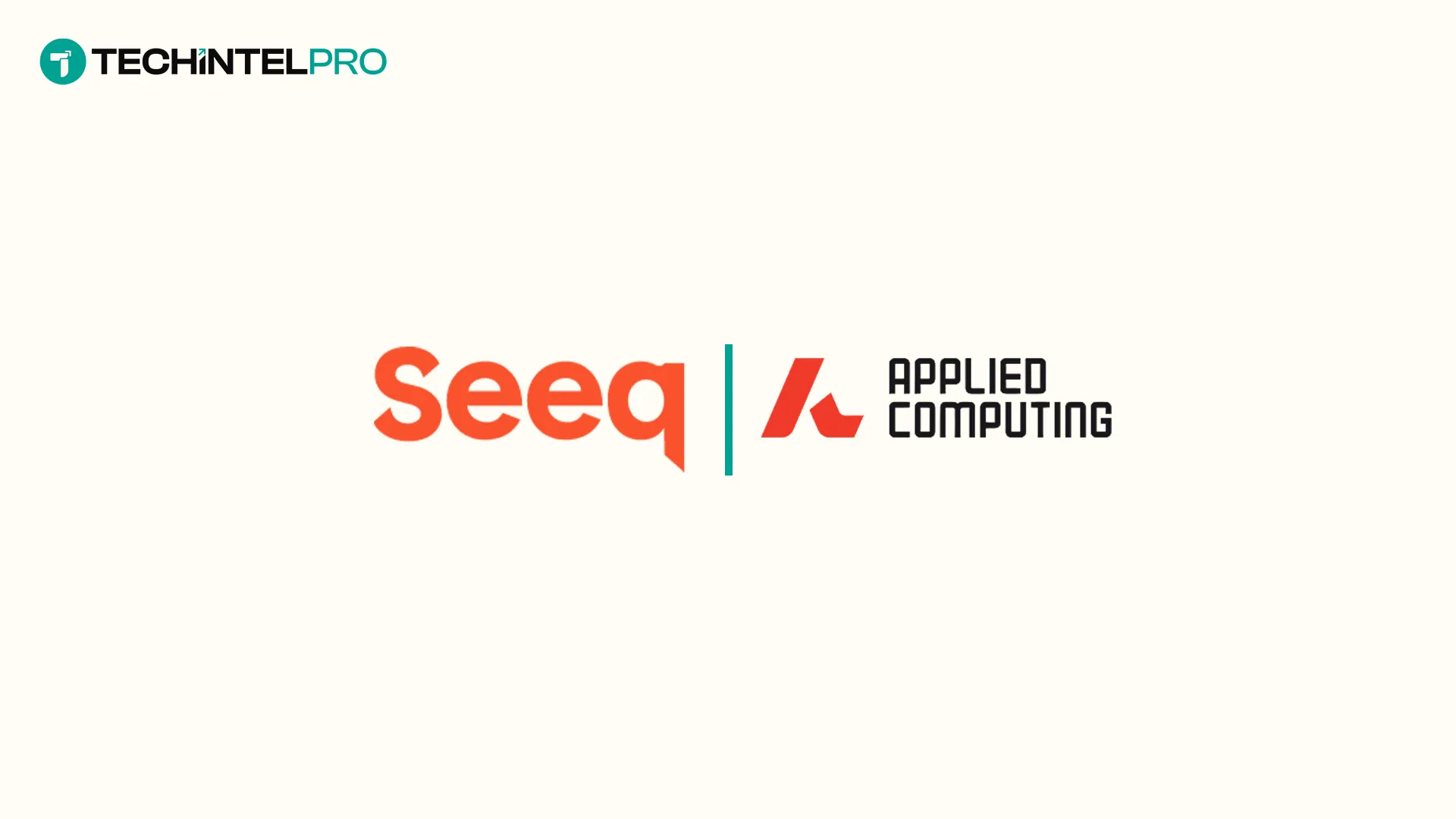 Seeq and Applied Computing Partner to Advance Industrial AI for Energy