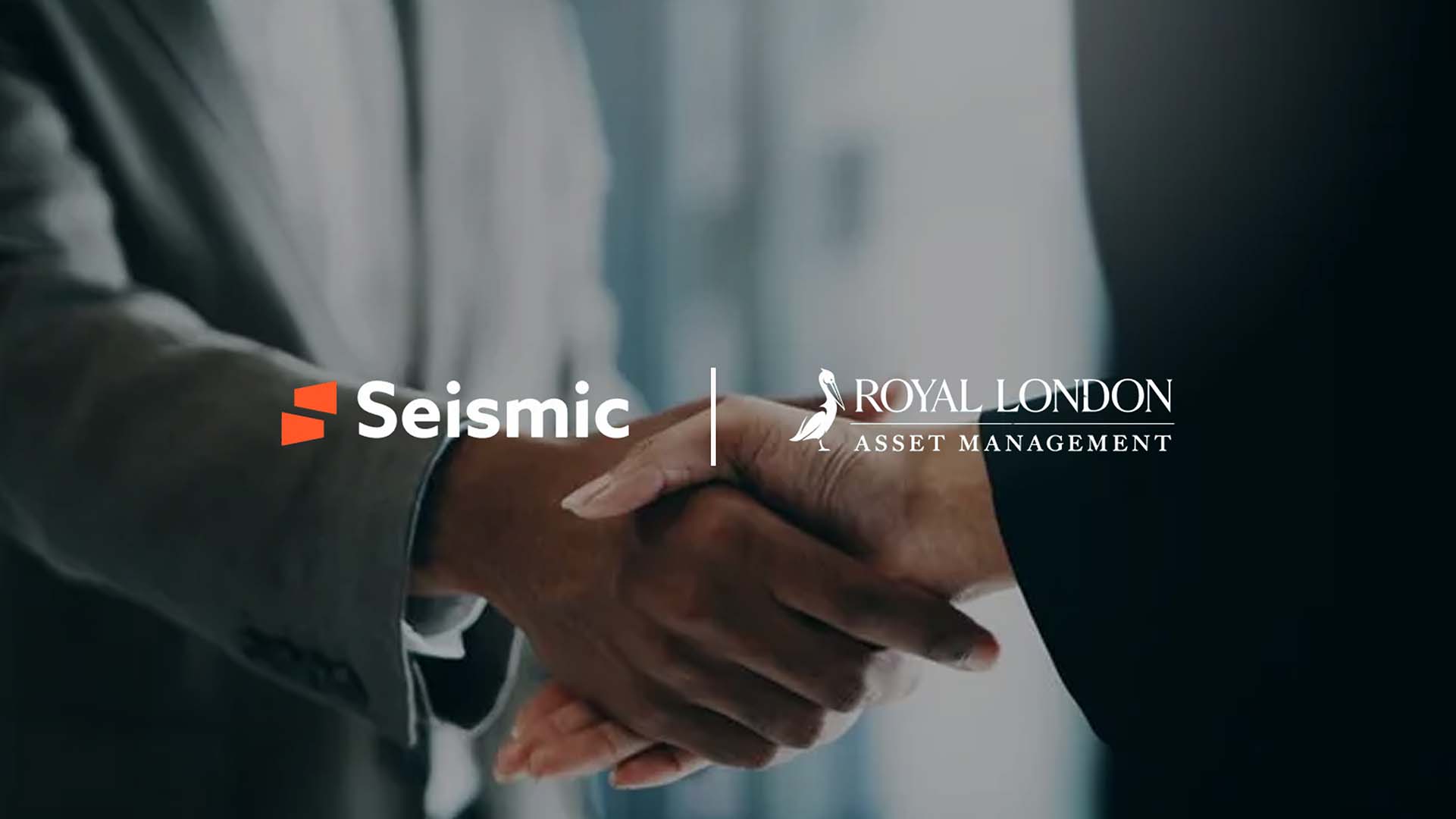 Royal London Asset Management Partners with AI Enablement Leader Seismic
