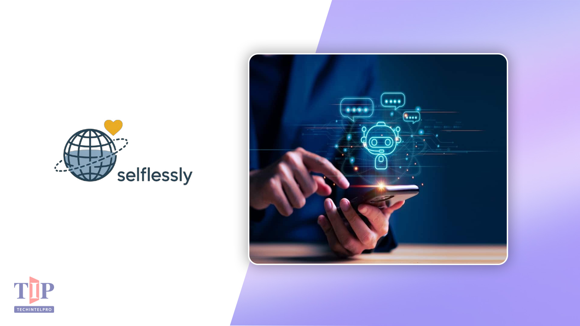 Selflessly Expands AI Assistant Phil for Corporate Giving Platform