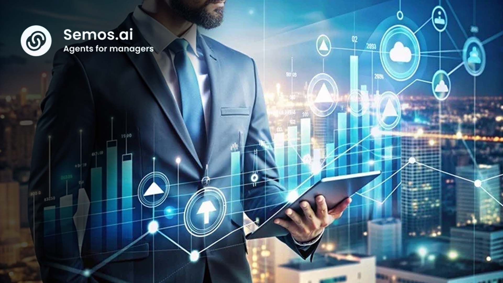 Semos.ai Launches Enterprise Pilot for AI Manager Agents