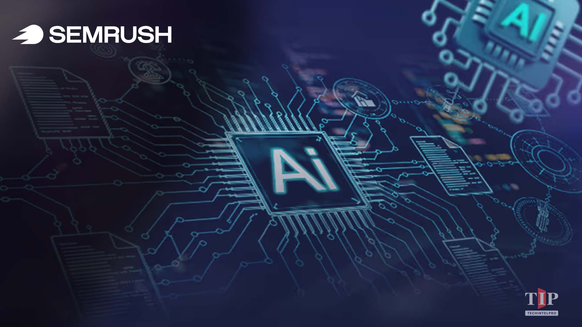 Semrush Unveils New Brand Identity for the AI Search Era