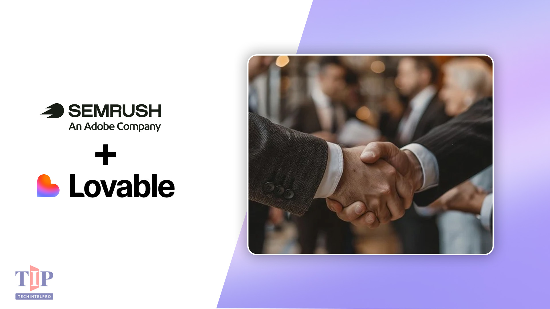 Semrush Partners with Lovable to Integrate Search Intelligence