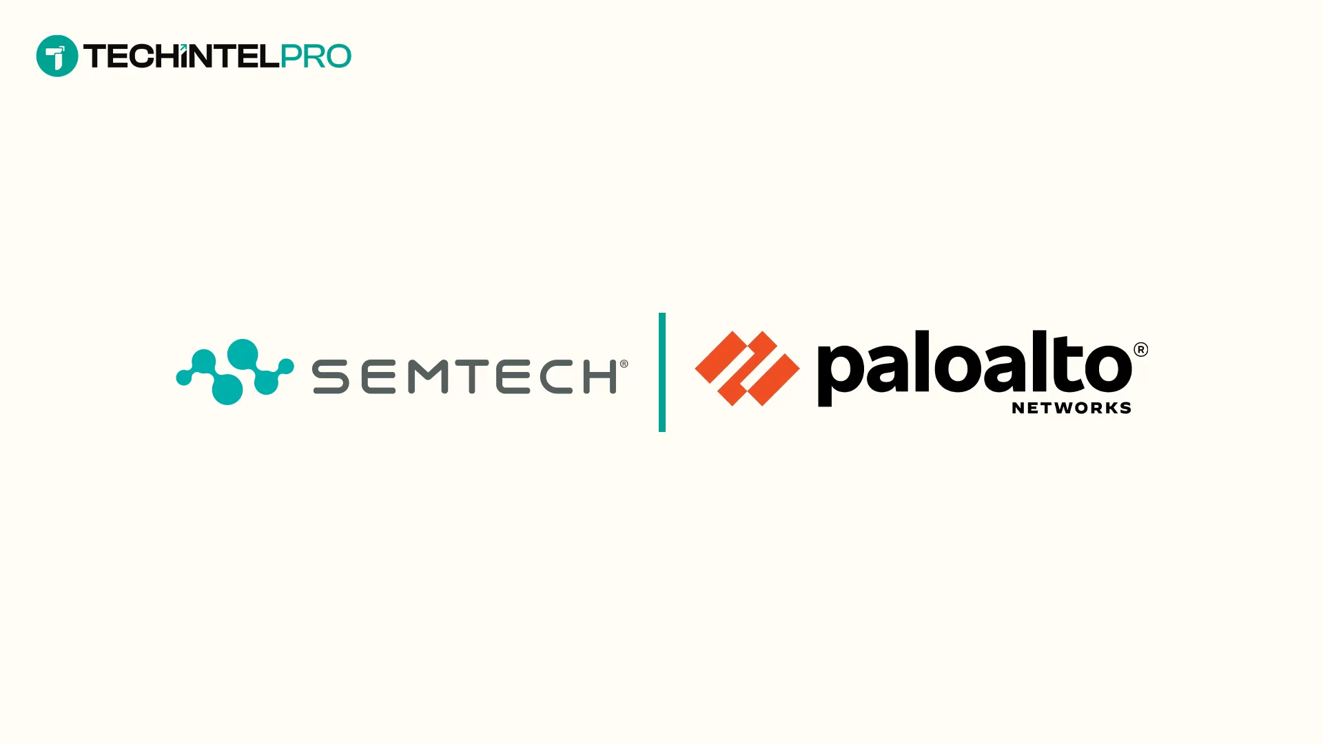 Semtech and Palo Alto Networks Secure Industrial IoT with Zero Trust