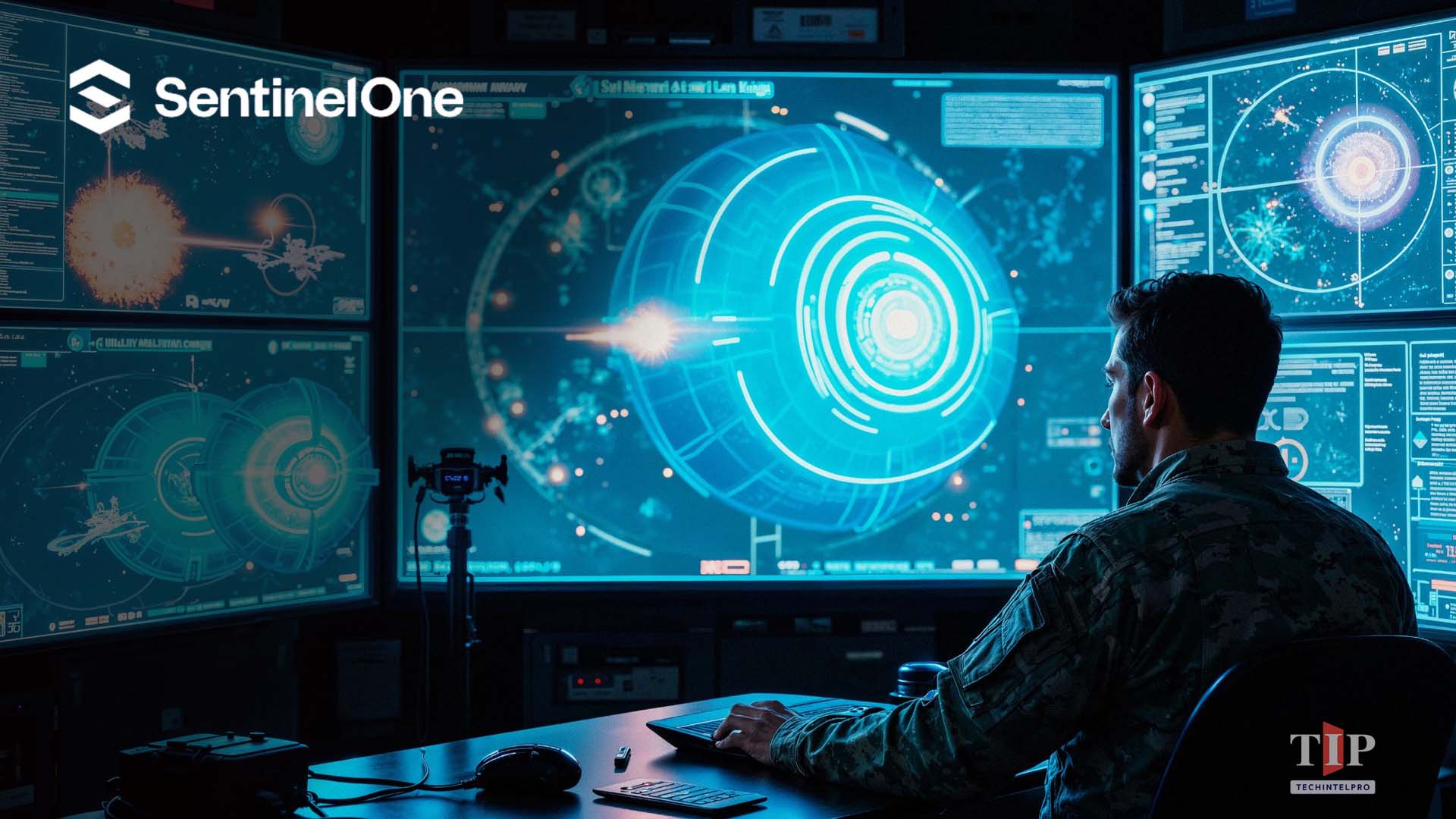 SentinelOne Leads SACR Unified Agentic Defense Evaluation