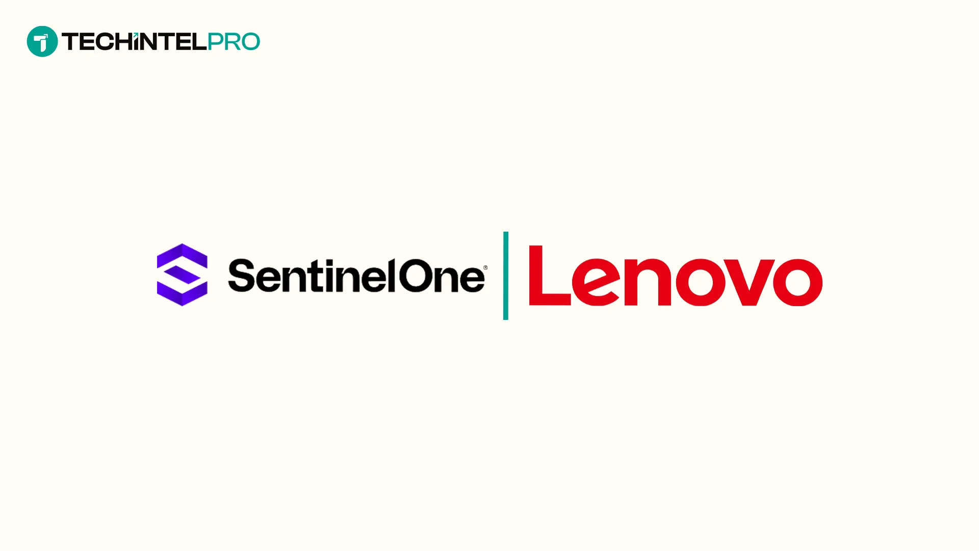 SentinelOne and Lenovo Expand Partnership to Bring AI Security