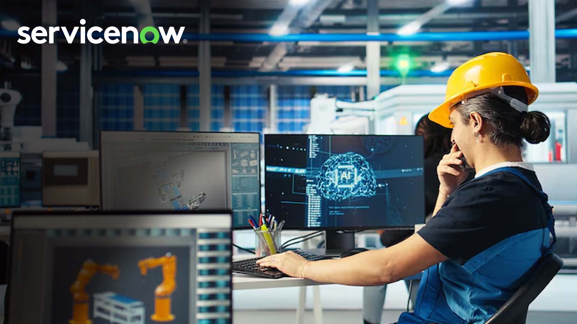 ServiceNow Brings Autonomous Workforce to Every Major Business Function