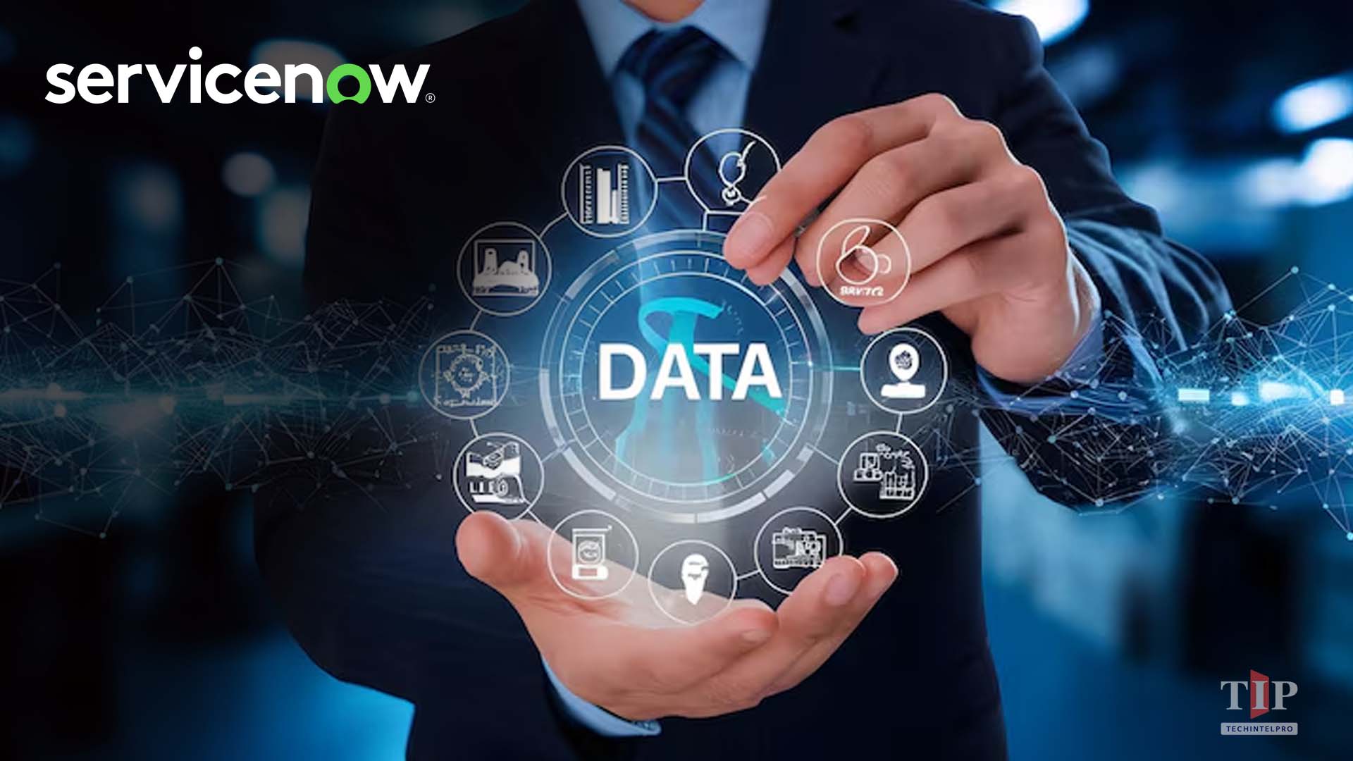 ServiceNow Launches Real-Time Data Foundation for Autonomous AI