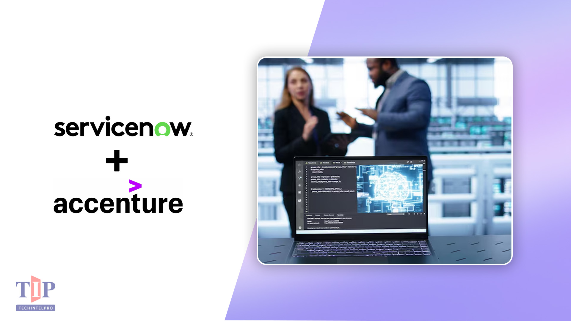 Accenture and ServiceNow Launch AI Cybersecurity Modernization Suite