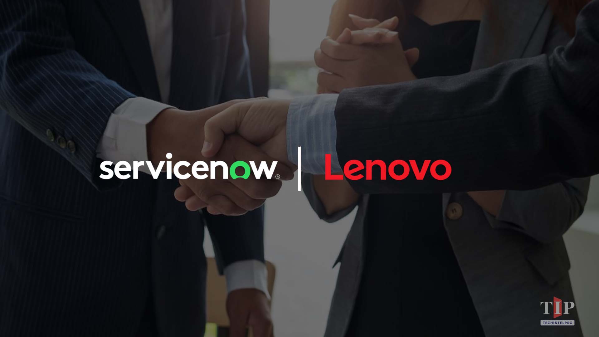 ServiceNow and Lenovo Partner for AI-Native IT Operations
