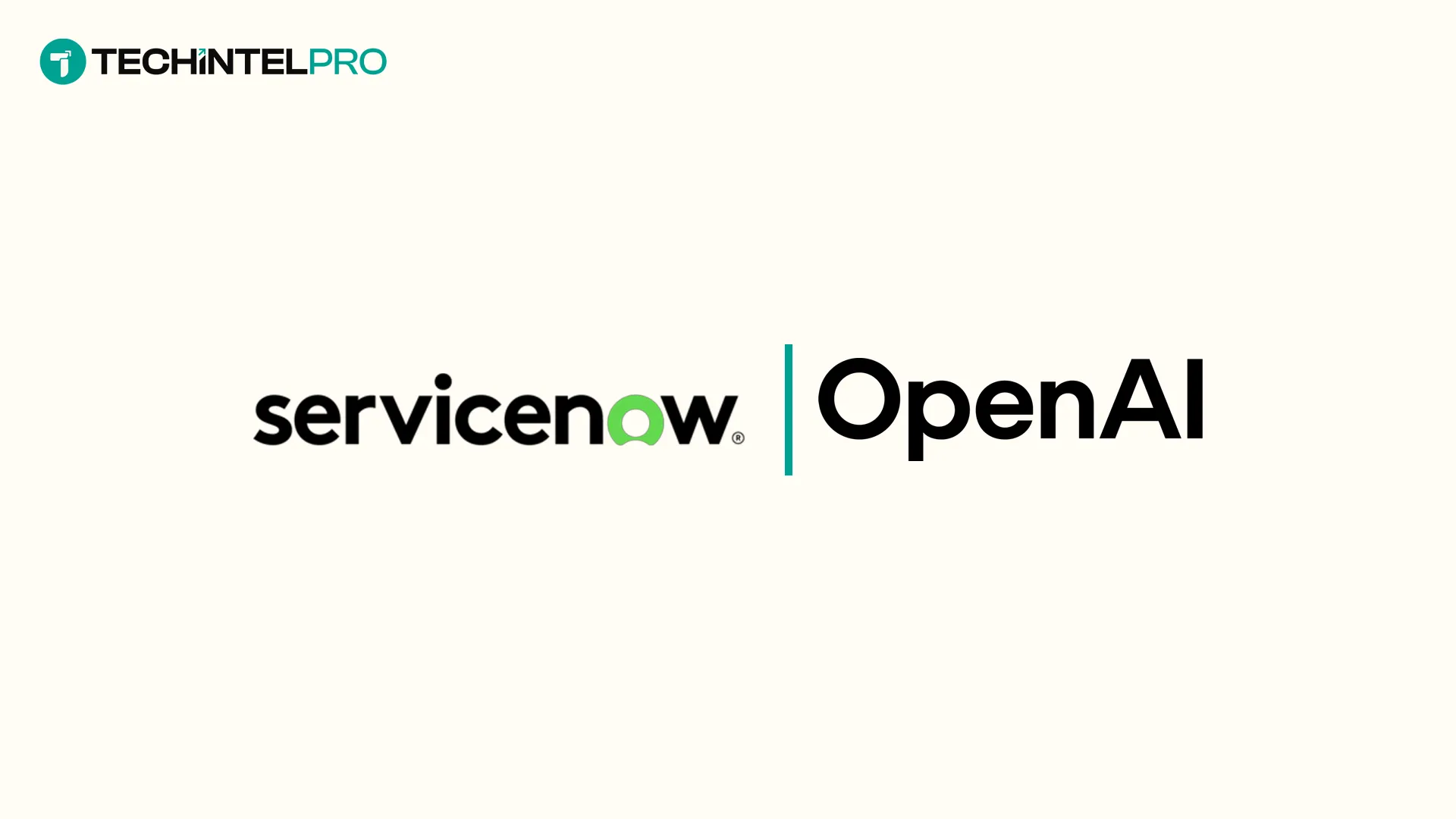 ServiceNow and OpenAI Accelerate Enterprise AI and Security