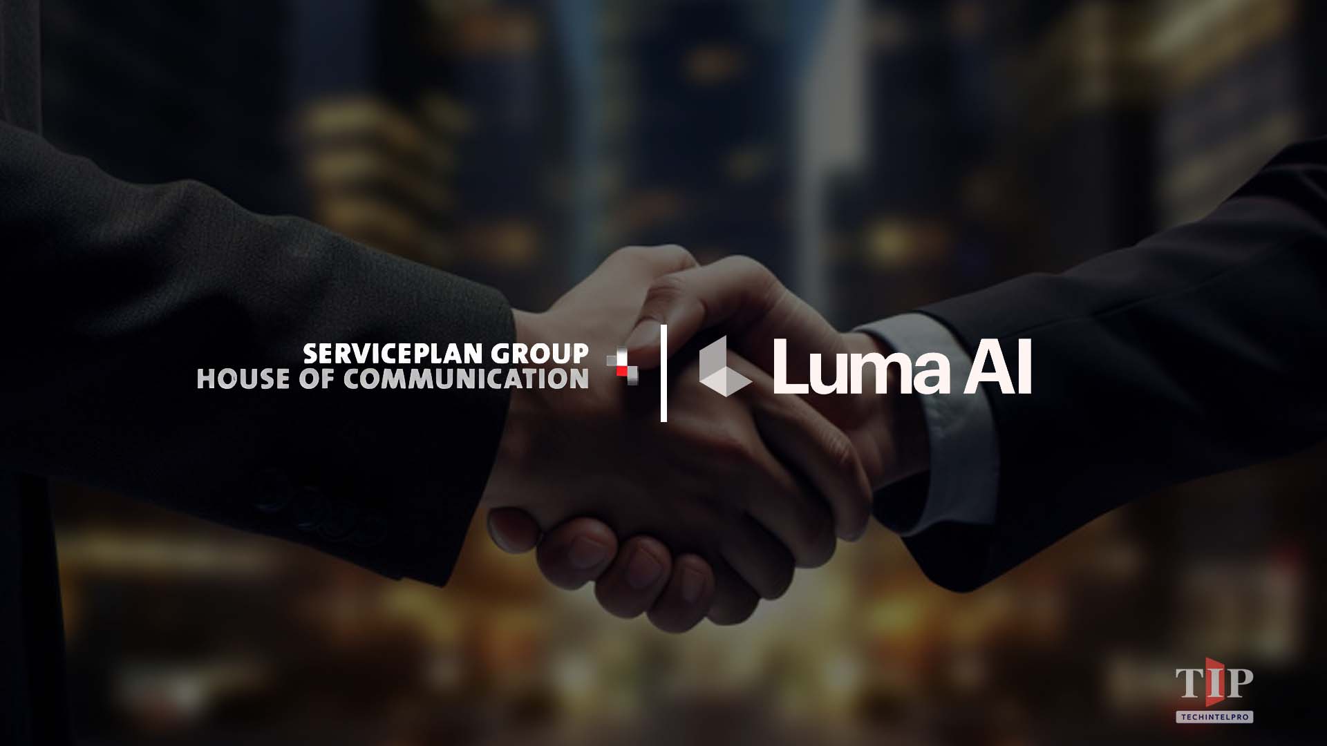  Serviceplan Group Partners with Luma AI to Standardize Creative AI Globally
