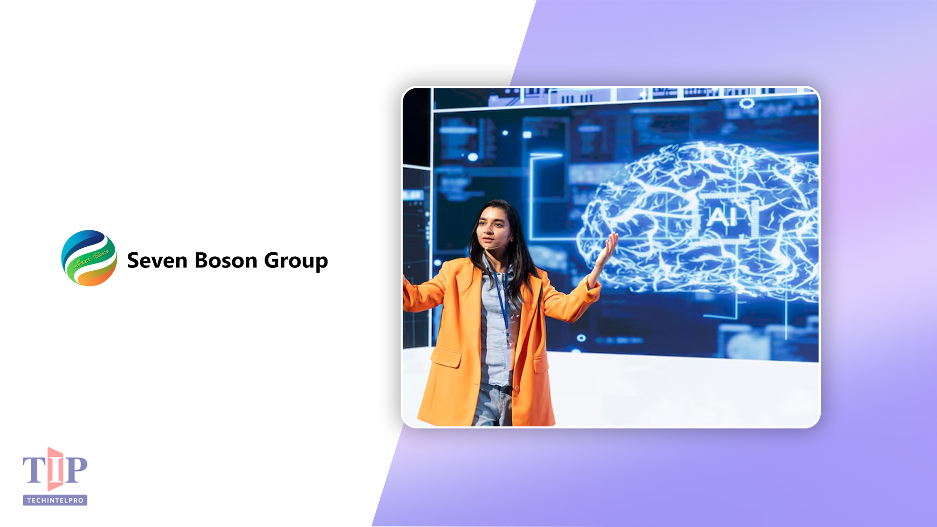 Seven Boson Launches Sovereign AI Decision Intelligence Platform