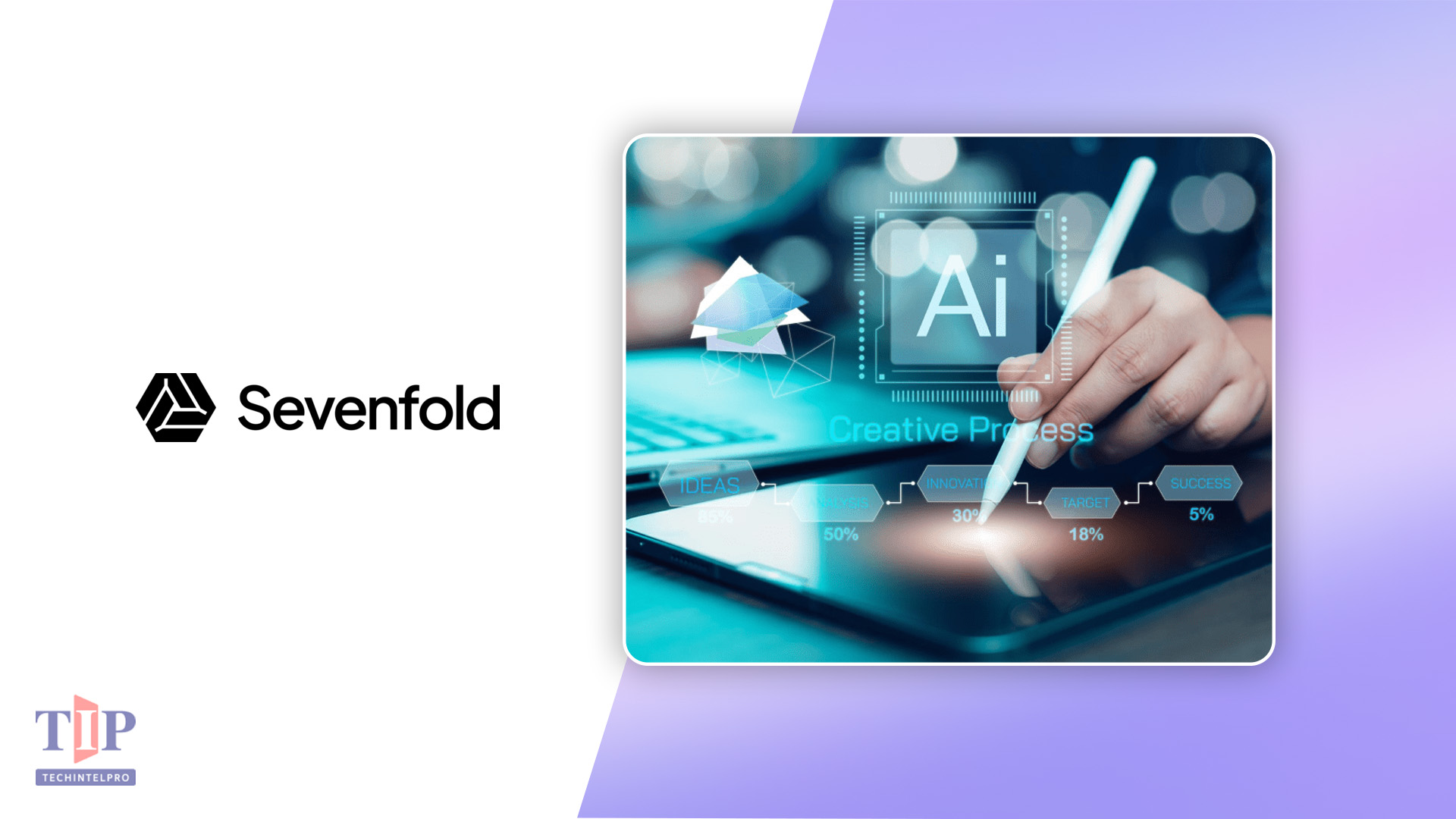 Sevenfold Launches as Web3 and AI Marketing Agency