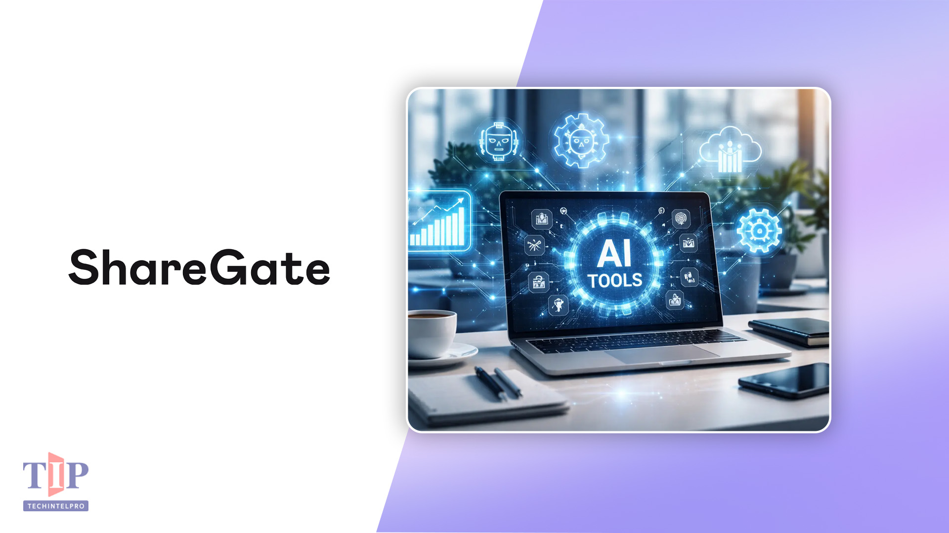 ShareGate Launches MCP for AI-Powered Microsoft 365 Governance