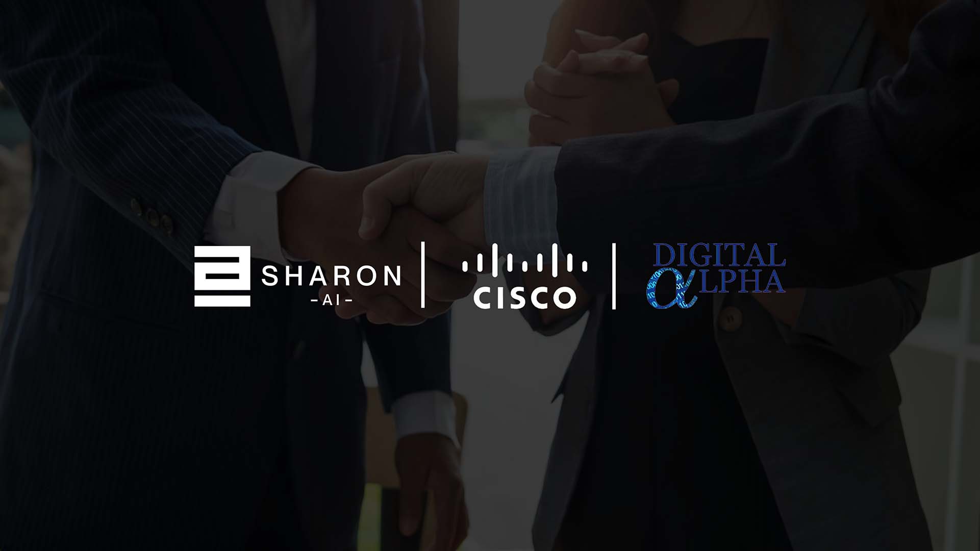 Sharon AI Secures $200M Investment from Digital Alpha, Partners Cisco