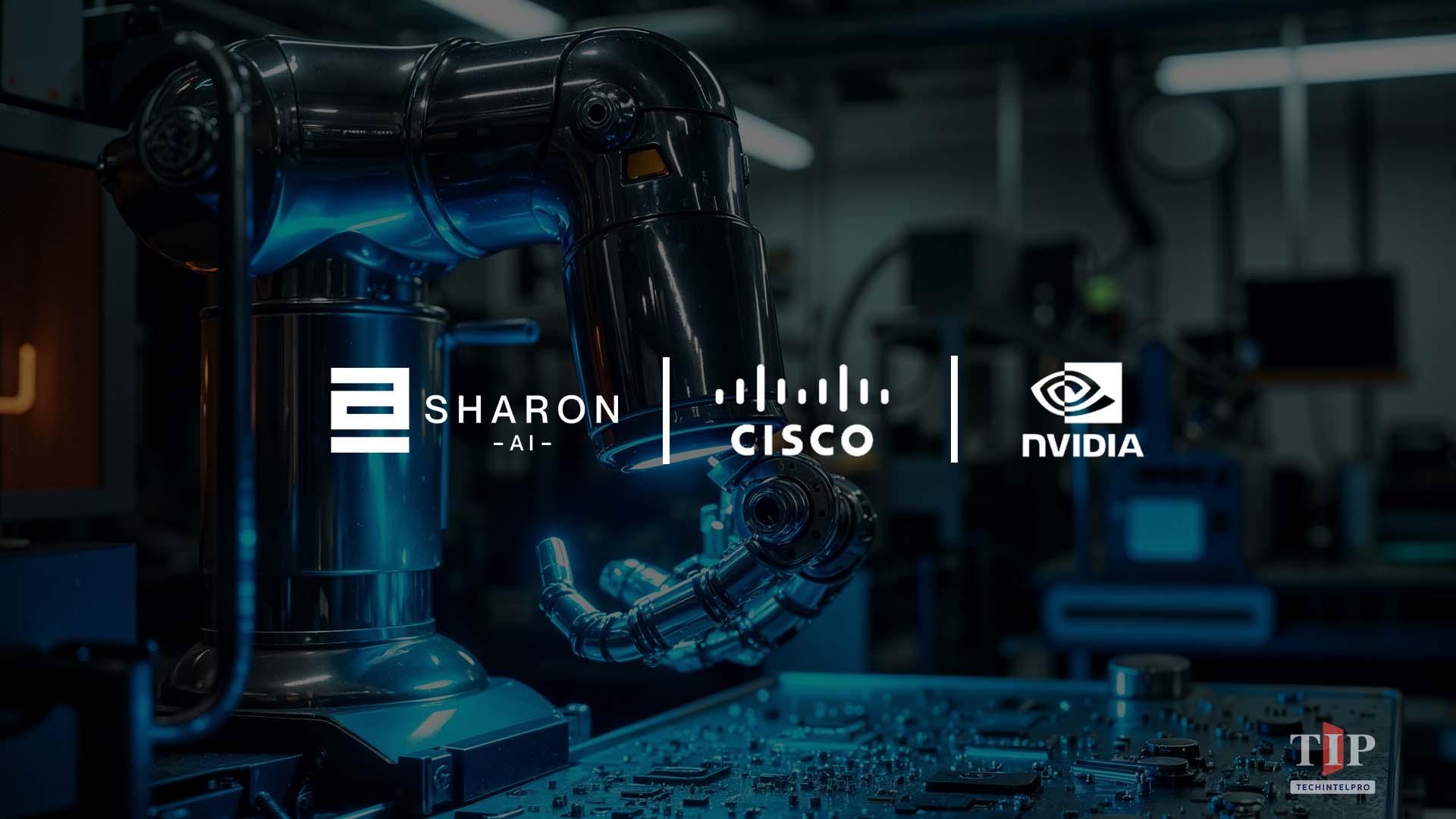 Sharon AI & Cisco Launch Australia’s First Secure AI Factory