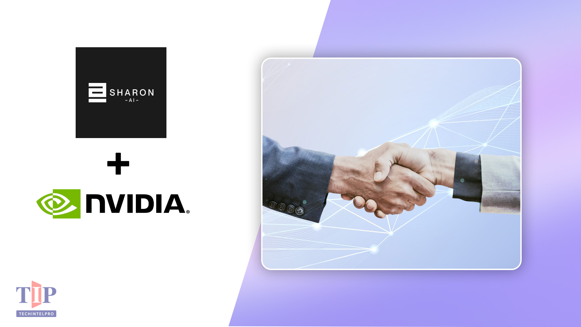 Sharon AI Announces Six Year Strategic Compute Collaboration with NVIDIA