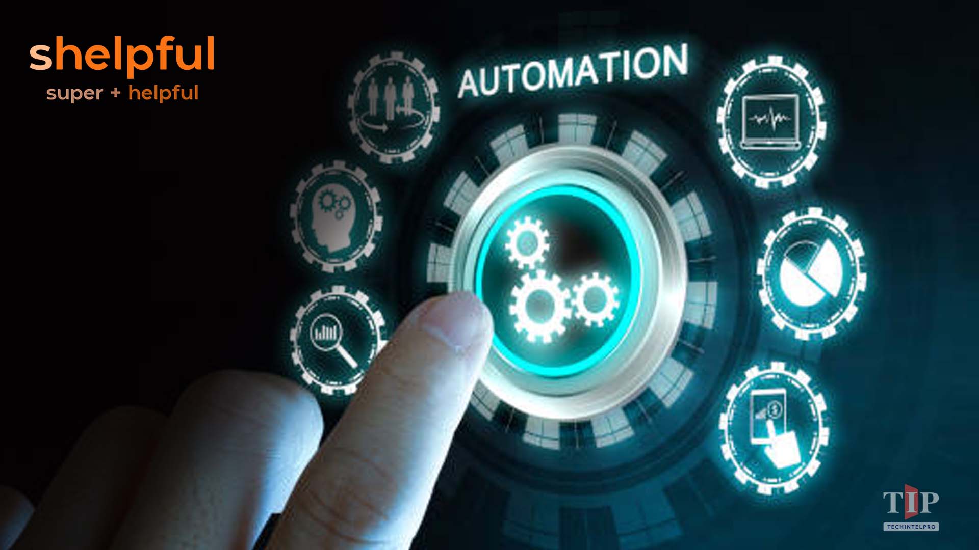 Shelpful Launches Smart Tags: NFC Stickers for ADHD-Friendly Task Automation