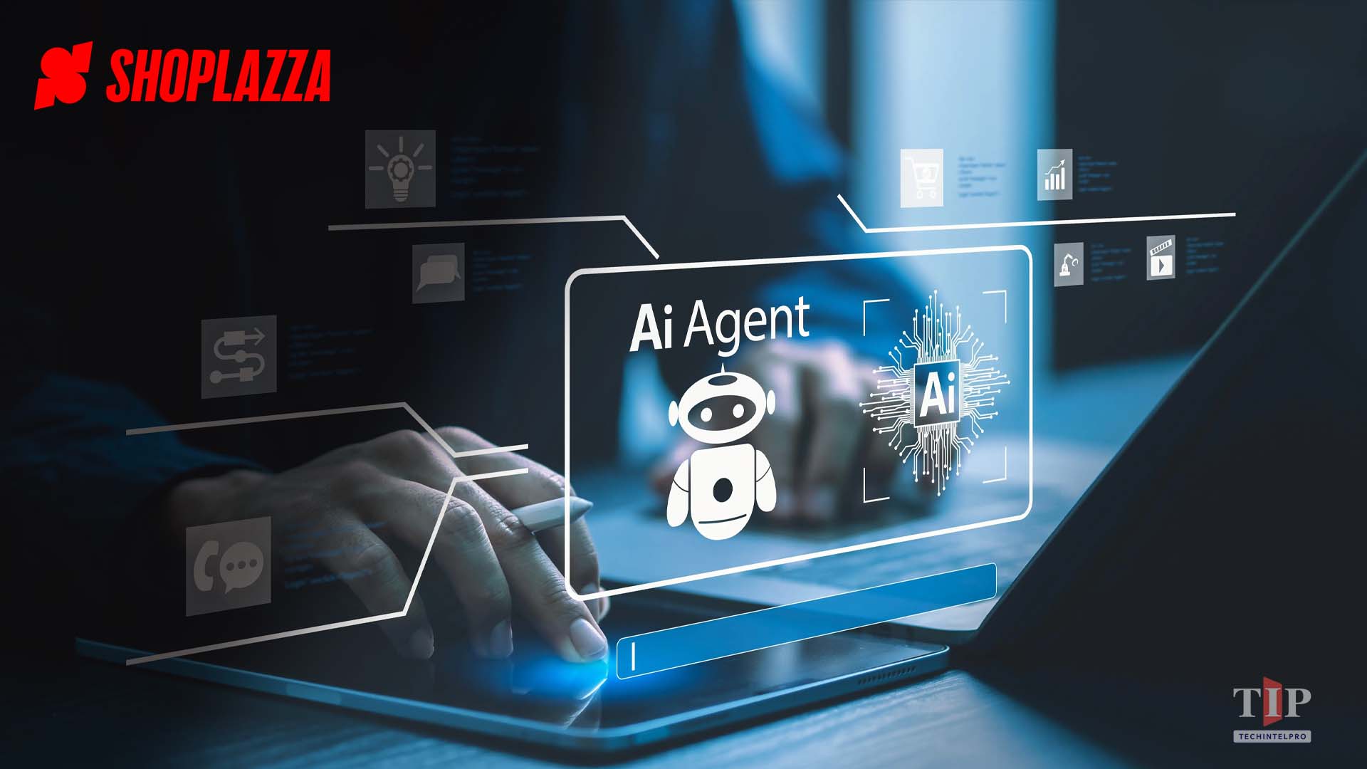 Shoplazza Launches World's First AI-Native Commerce Operating System