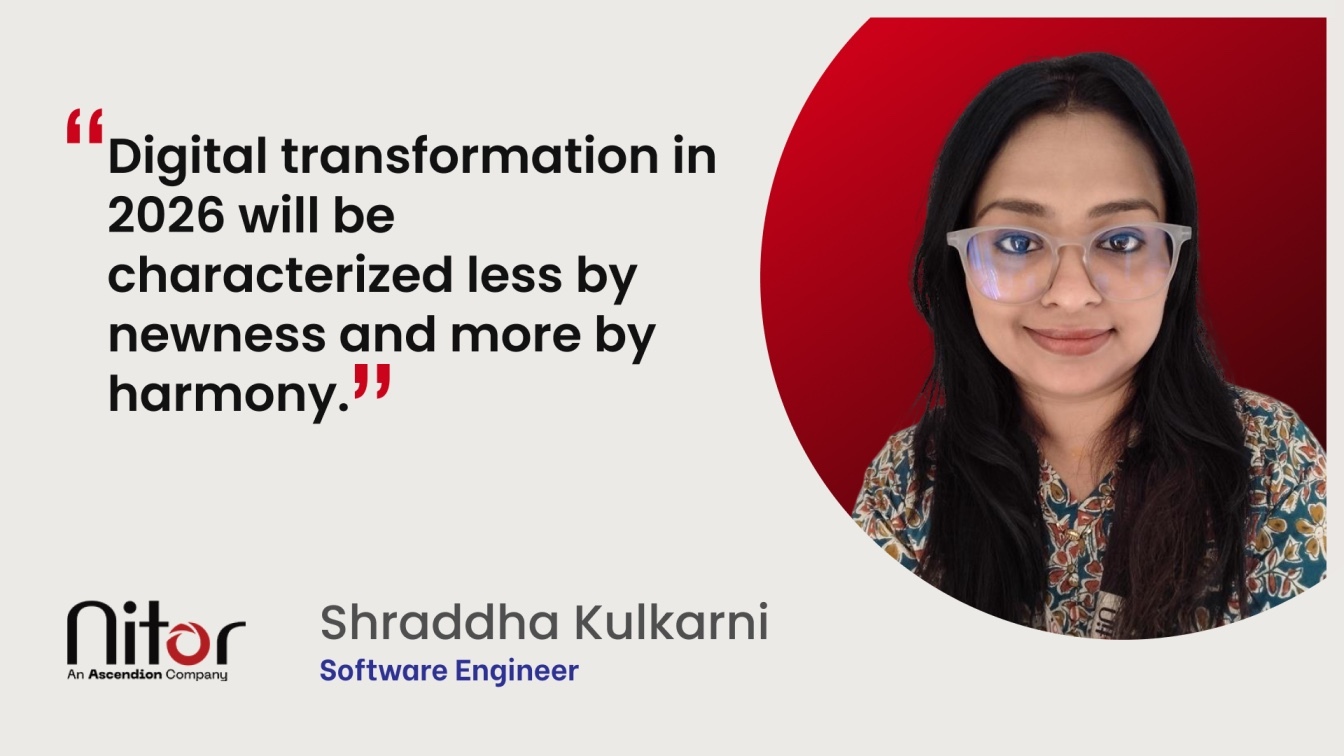 Digital Transformation Trends Shaping Businesses in 2026