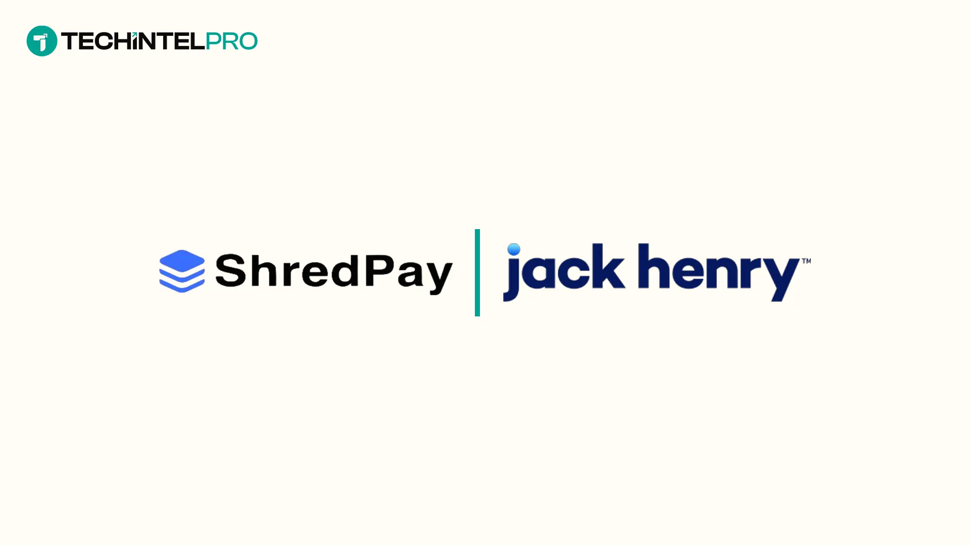 ShredPay Joins Jack Henry Fintech Integration Network