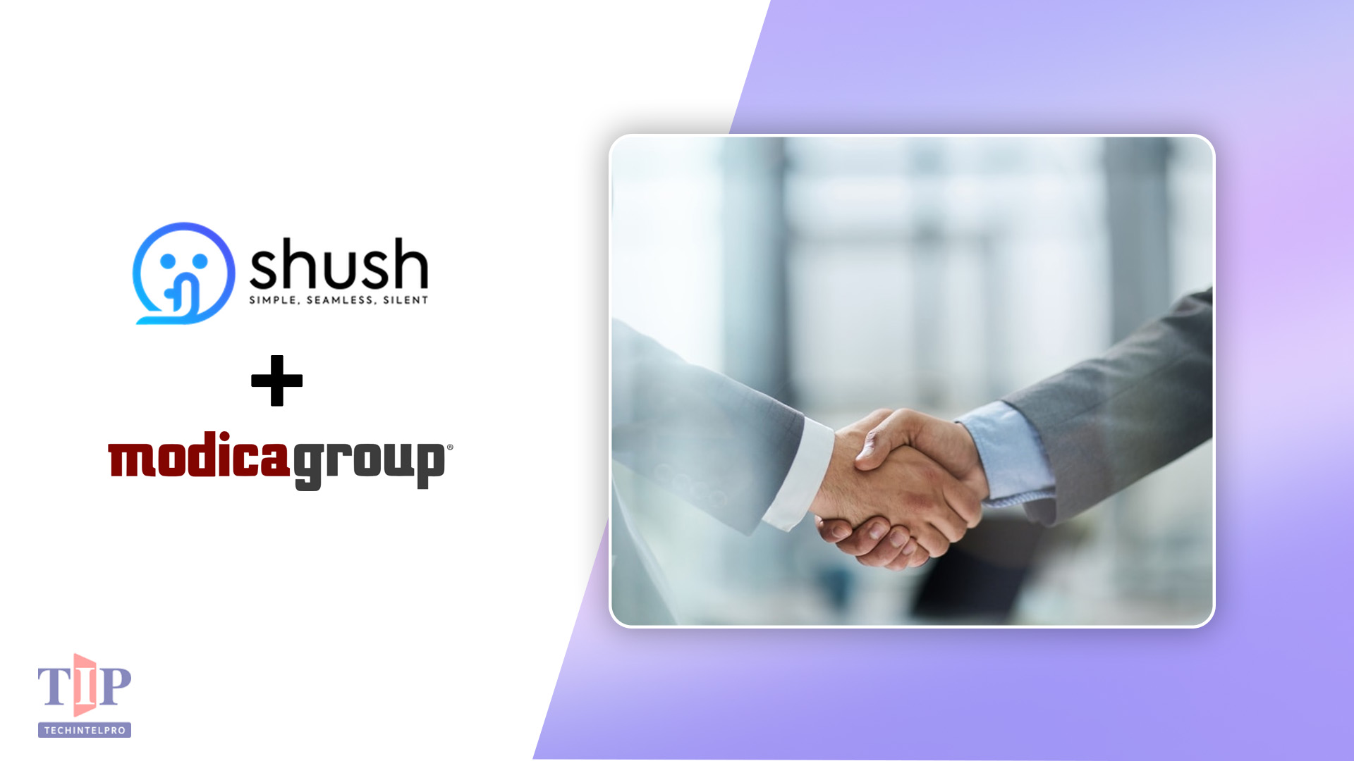 Shush and Modica Expand Network Authentication Across APAC & LATAM