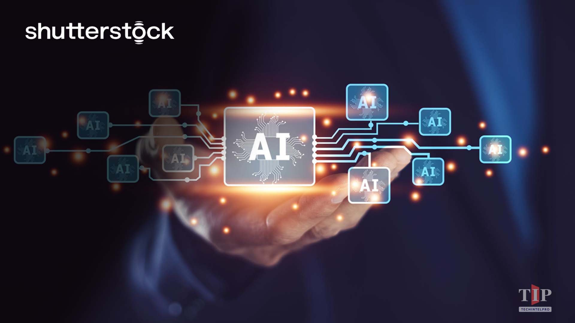 Shutterstock Launches App in ChatGPT for Licensable Content