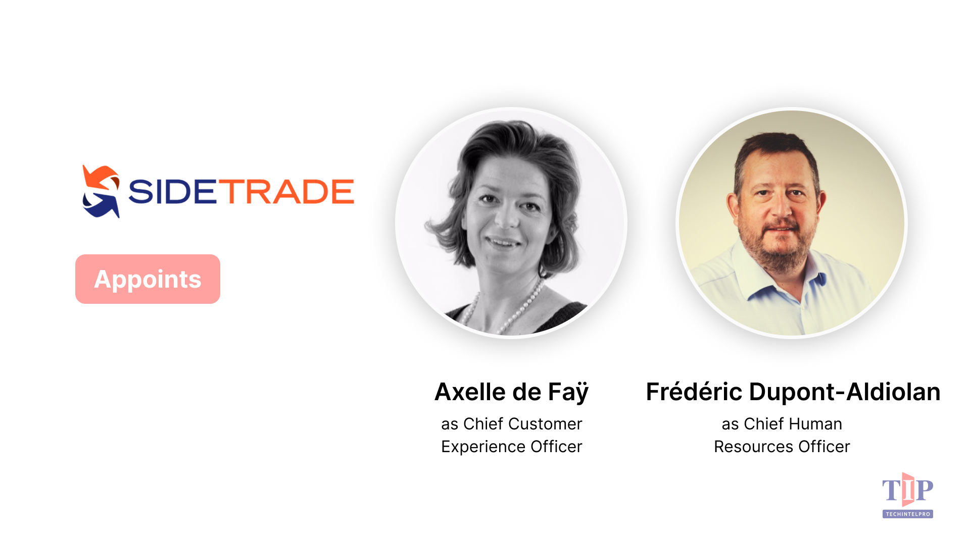 Sidetrade Names Two Leaders to Accelerate AI-Native Transformation with Agentic AI