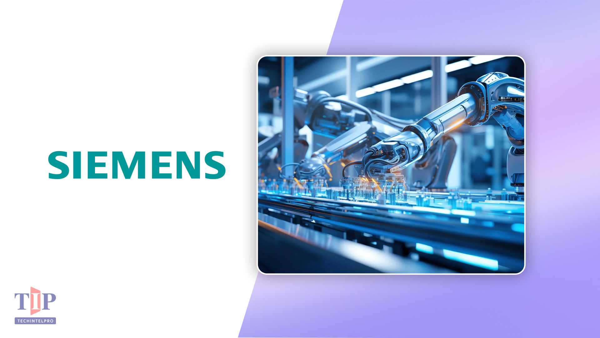 Siemens Launches Intelligence Center X for Industrial AI Scale