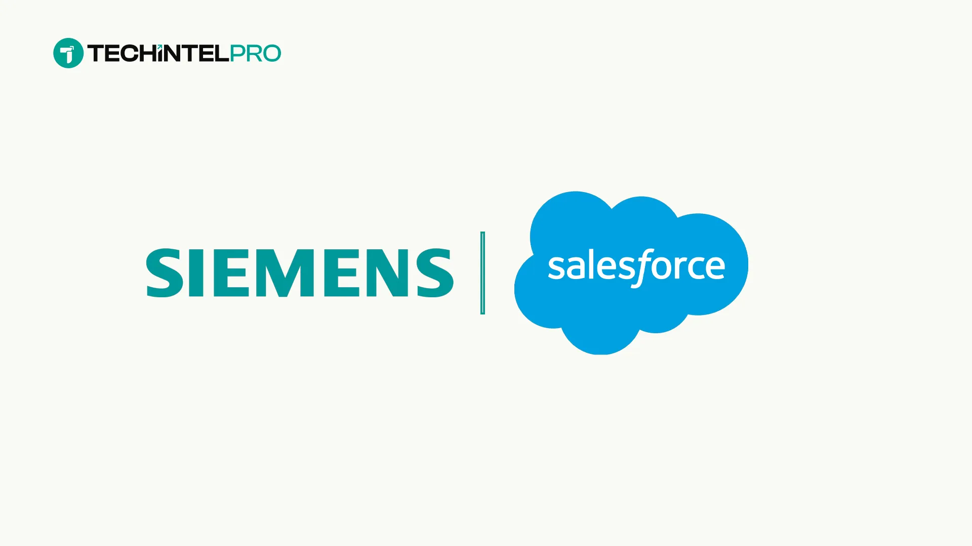 Siemens and Salesforce Deepen AI Partnership for Industrial Sales