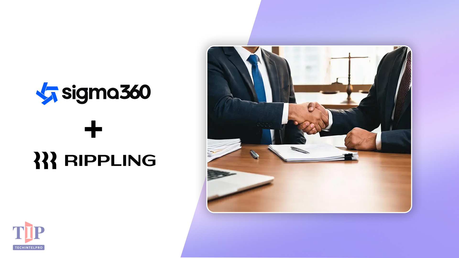 Sigma360 Partners With Rippling to Strengthen AI Risk Intelligence