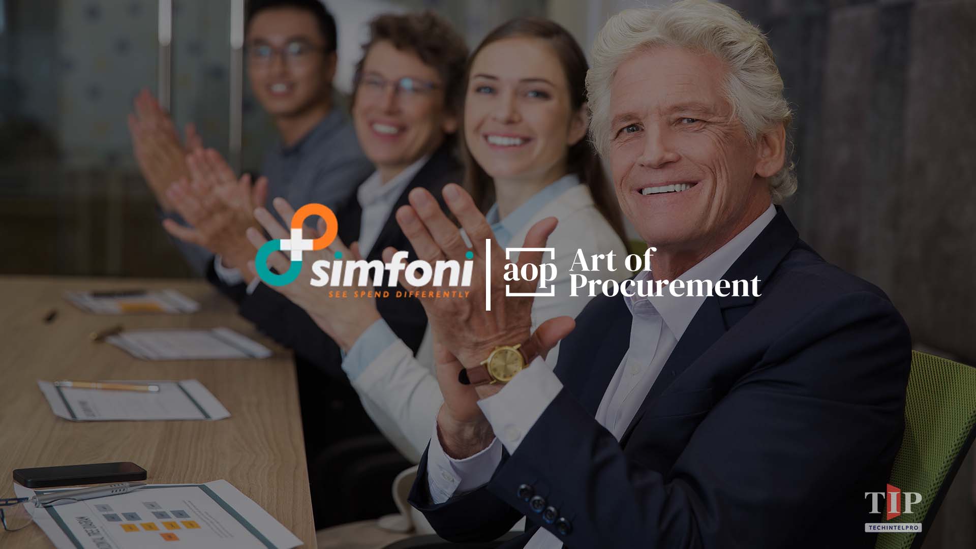 Simfoni Named to 2025/2026 ProcureTech100 for AI Procurement Innovation