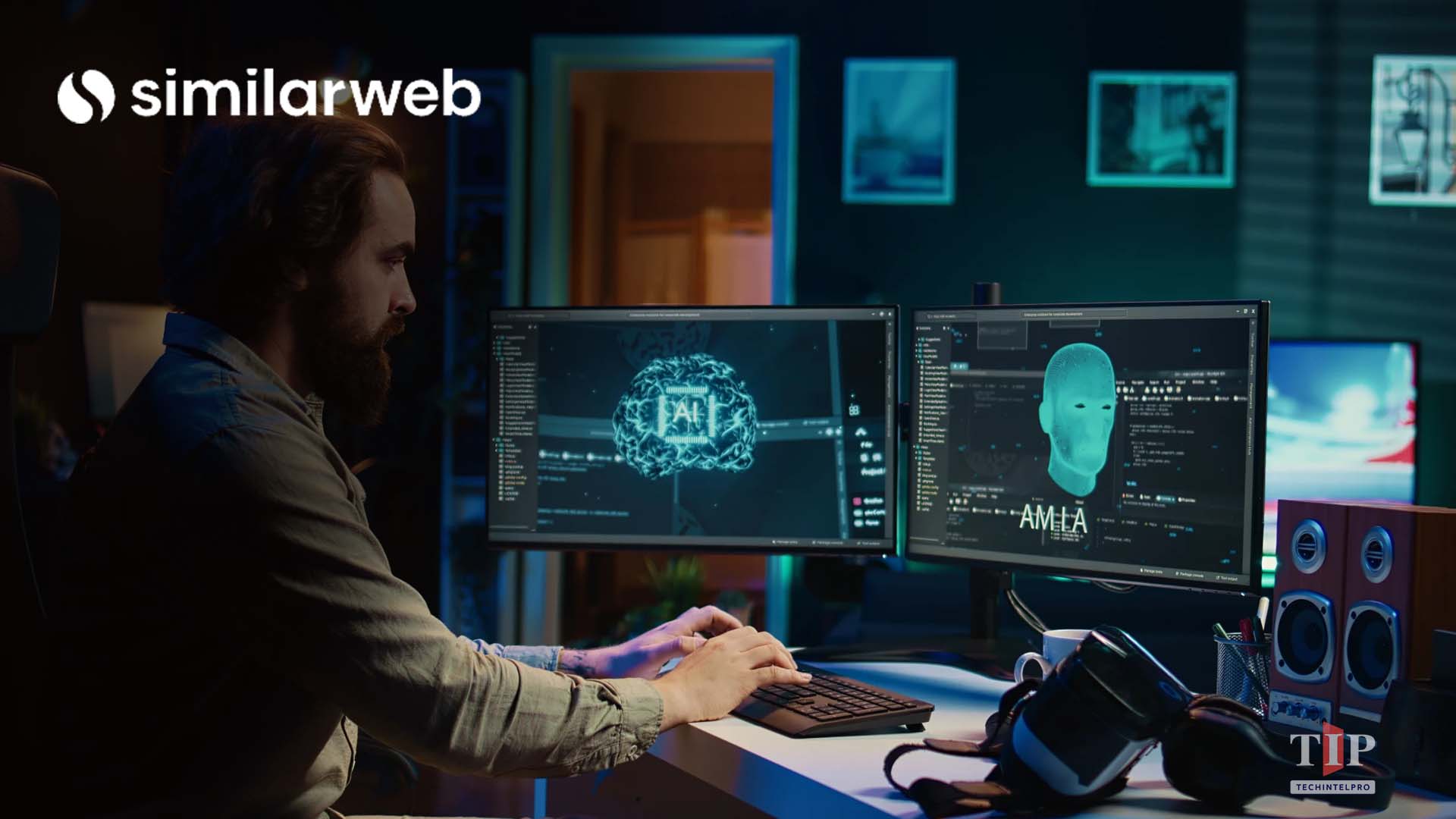 Similarweb Launches AI Studio for Instant Market Insights