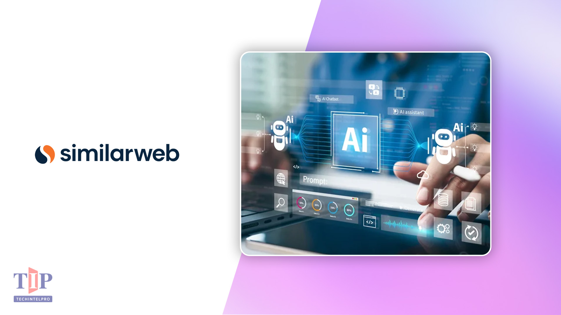 Similarweb and Manus Expand Data Coverage for AI Agents