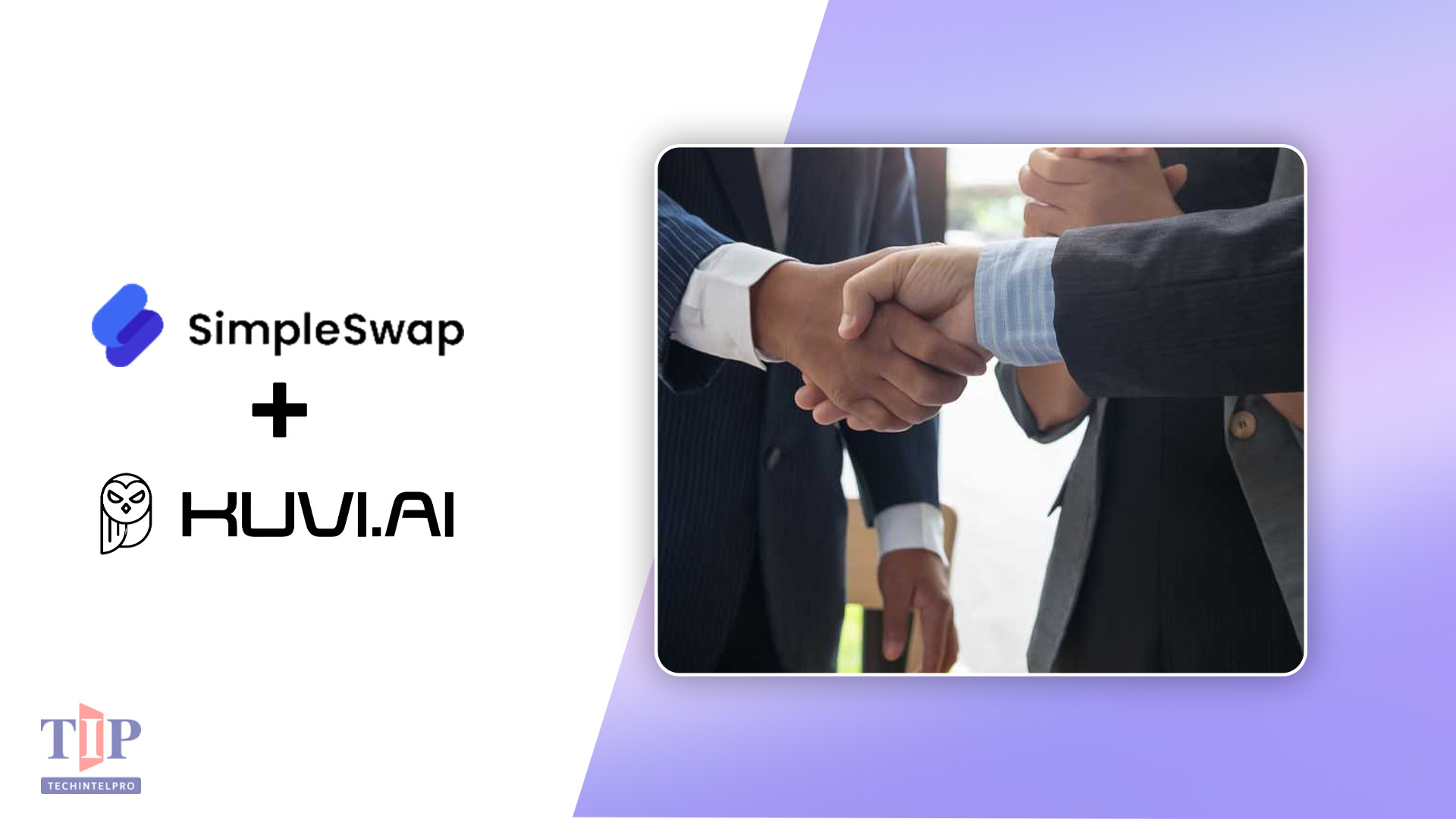 SimpleSwap Partners with Kuvi.ai for Agentic Finance Execution