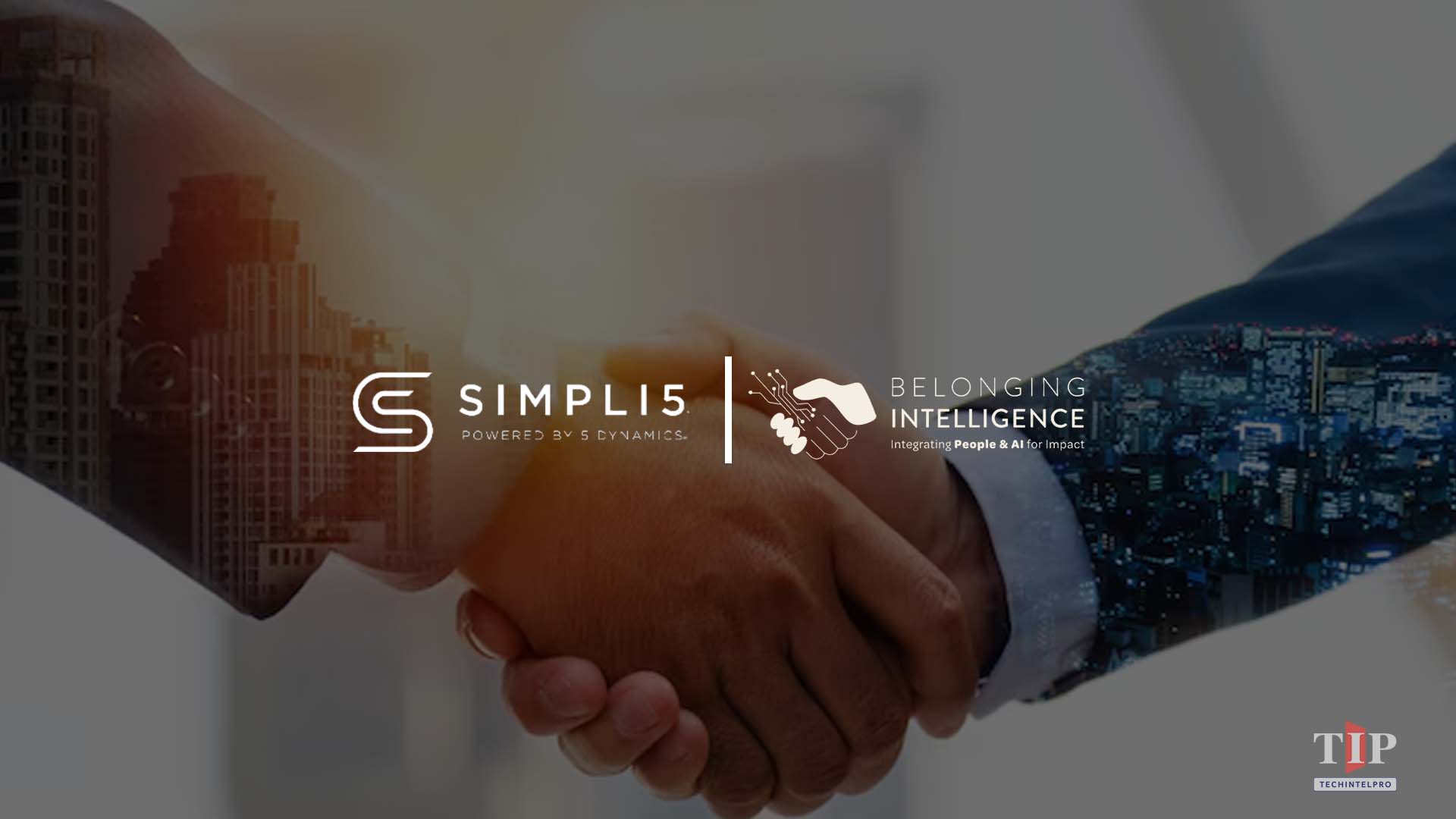 Simpli5®, GPTW, Belonging Intelligence Partner on AI Trust