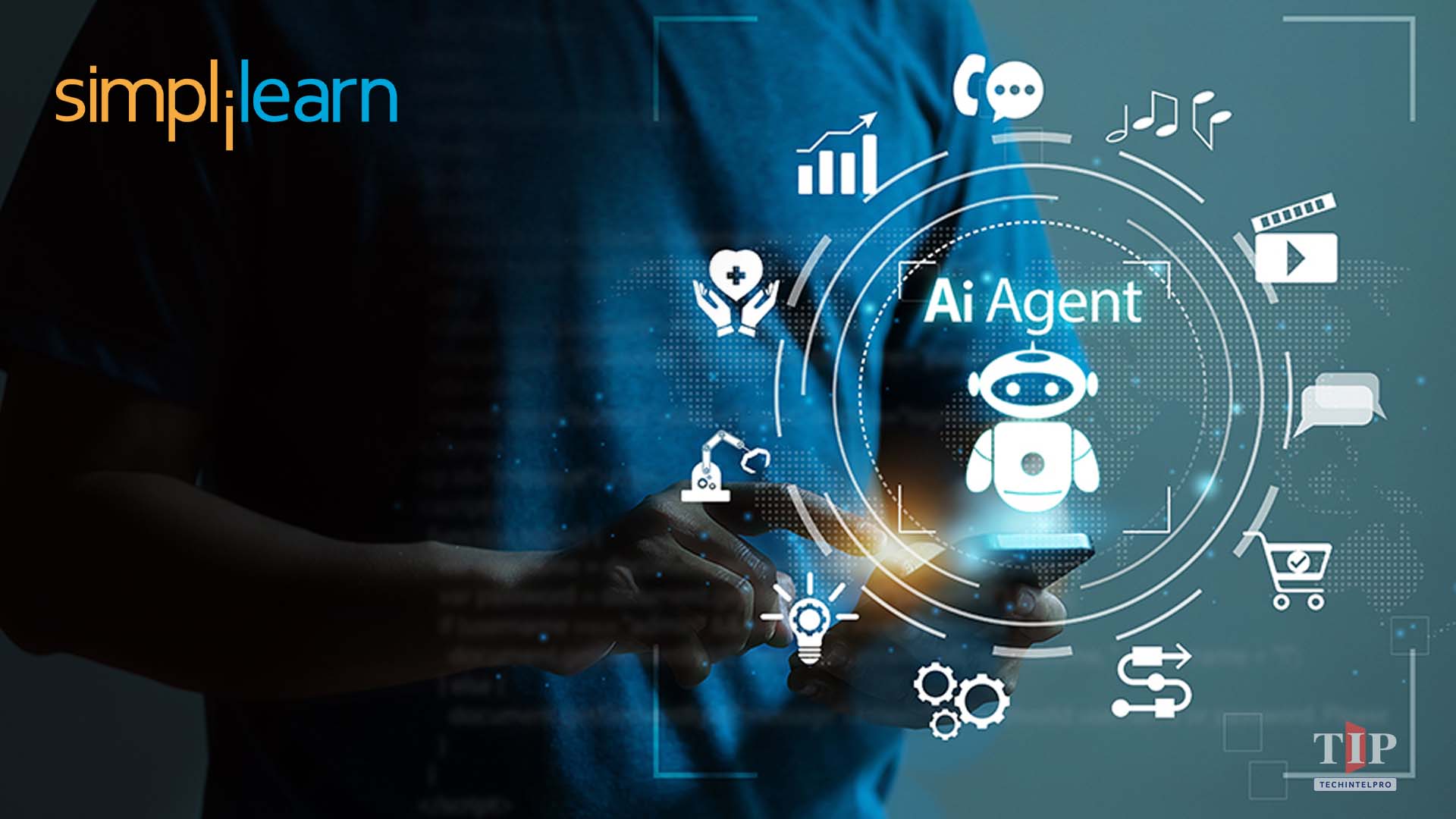 Simplilearn & Microsoft Launch Agentic AI Program