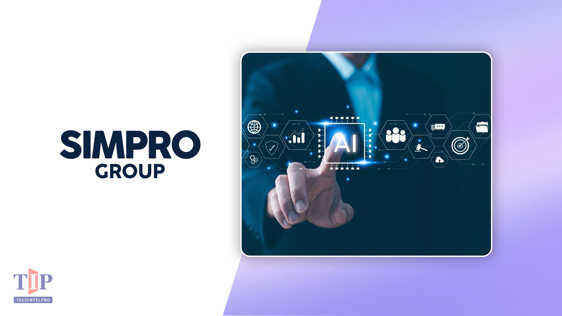 Simpro Group Makes It RAIN with AI-Infused Enhancements Across Field Service Platforms