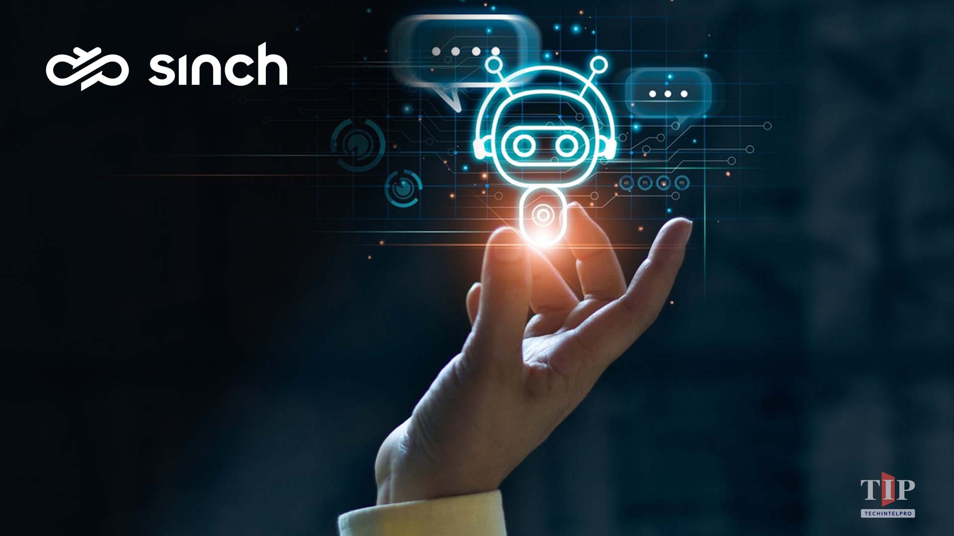 Sinch Unveils Agentic Conversations for Multi-Channel AI Agents