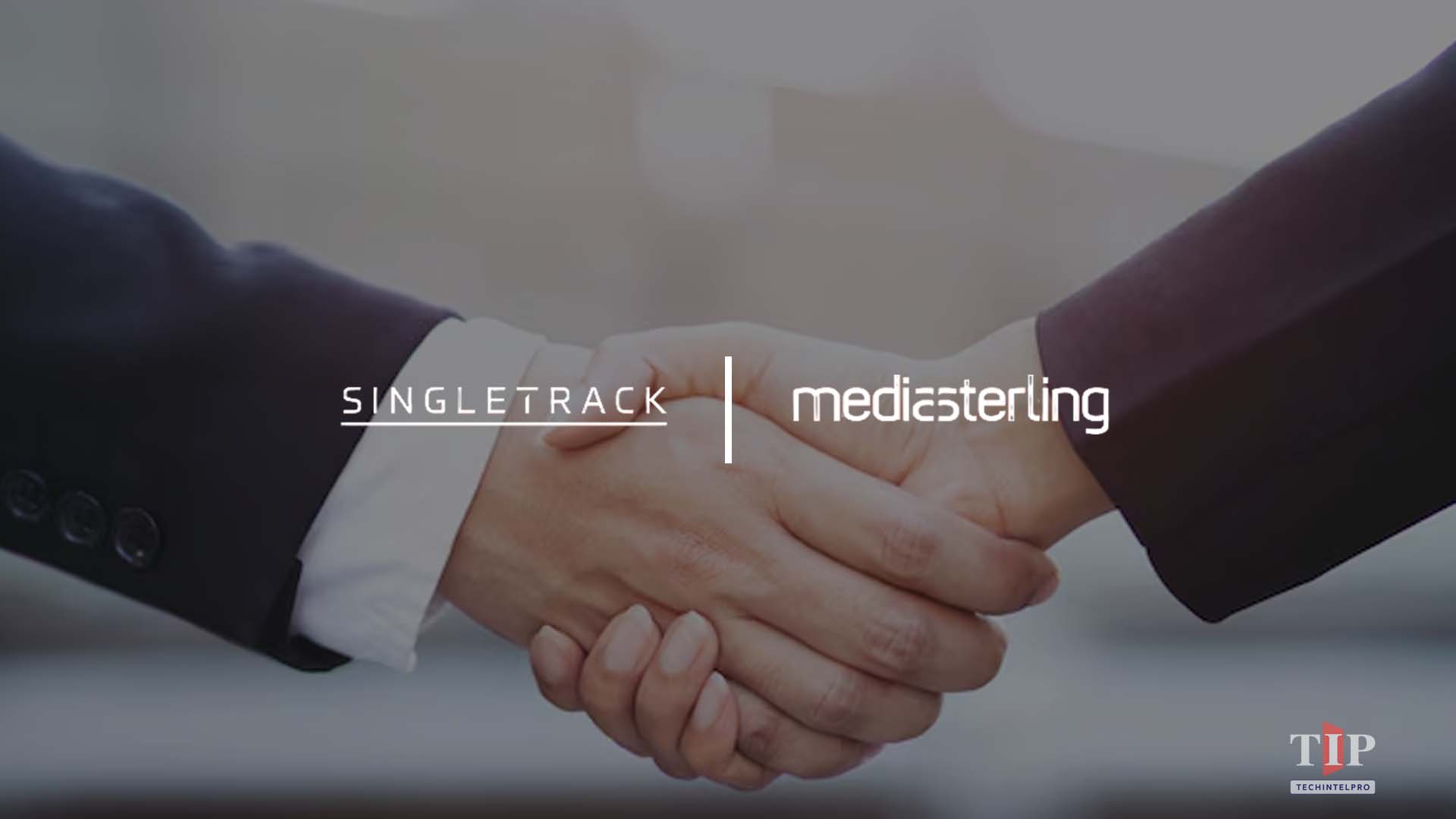 Singletrack Acquires Mediasterling to Advance AI in Capital Markets