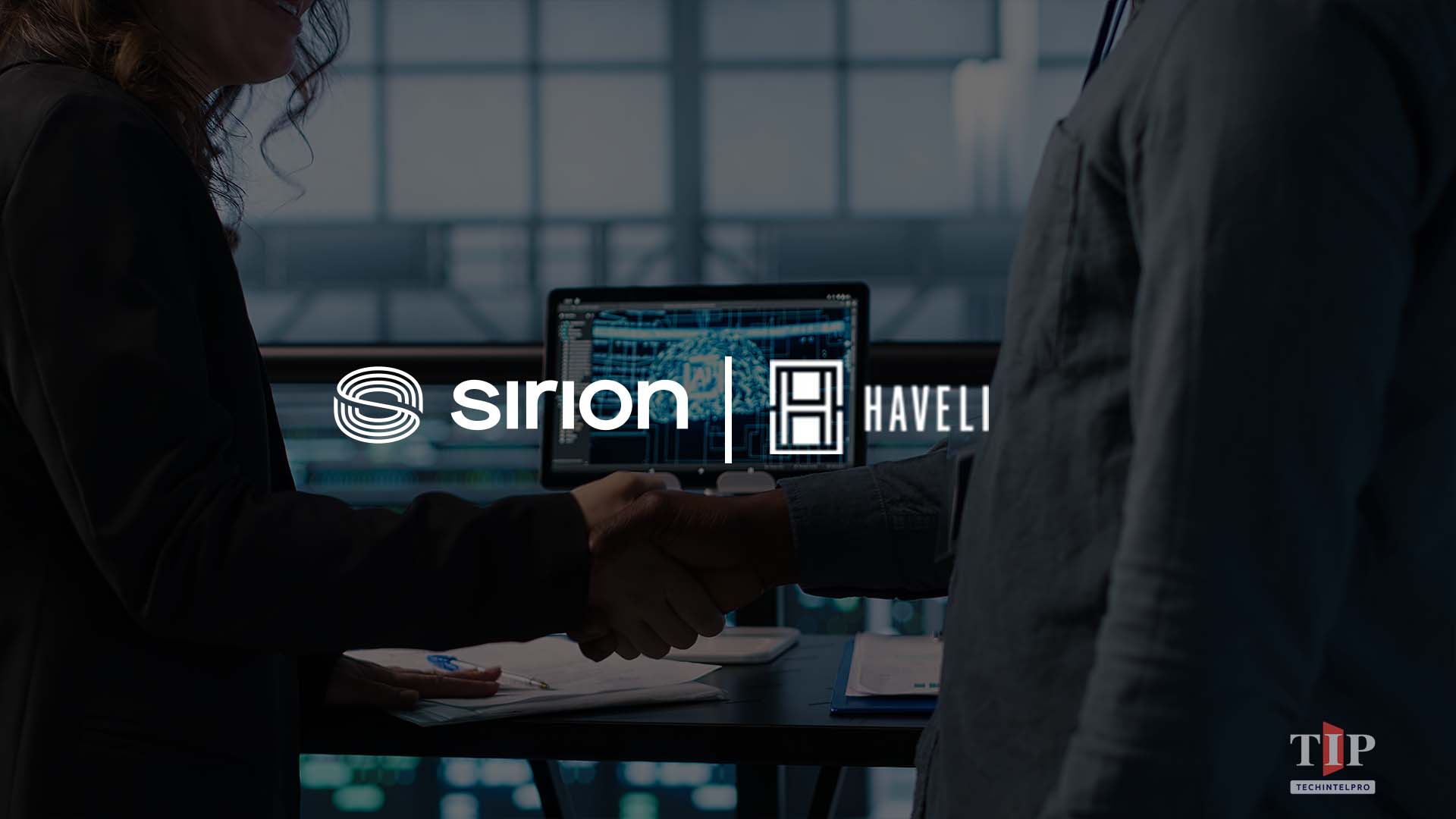 Sirion Gains Majority Investment from Haveli for AI CLM