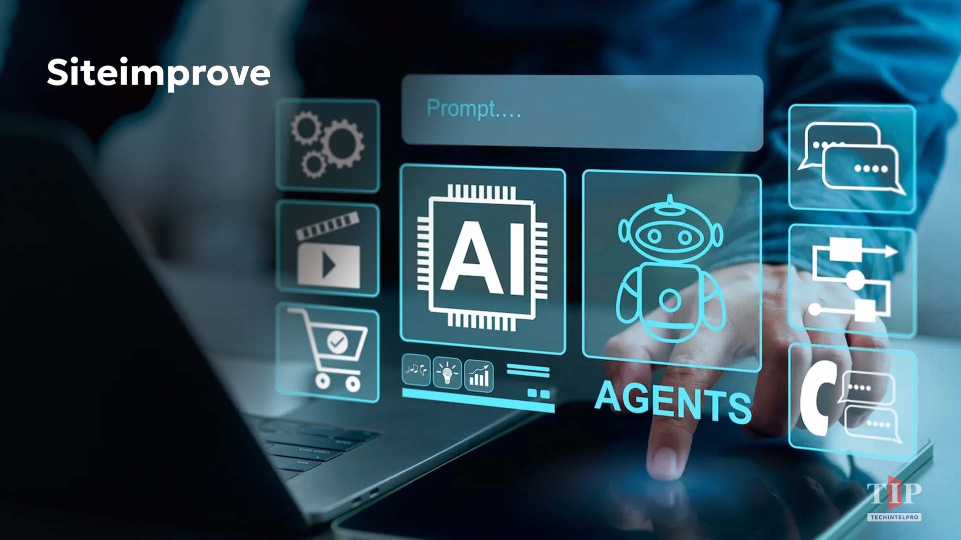 Siteimprove Unveils AI Agents for AEO and Accessibility