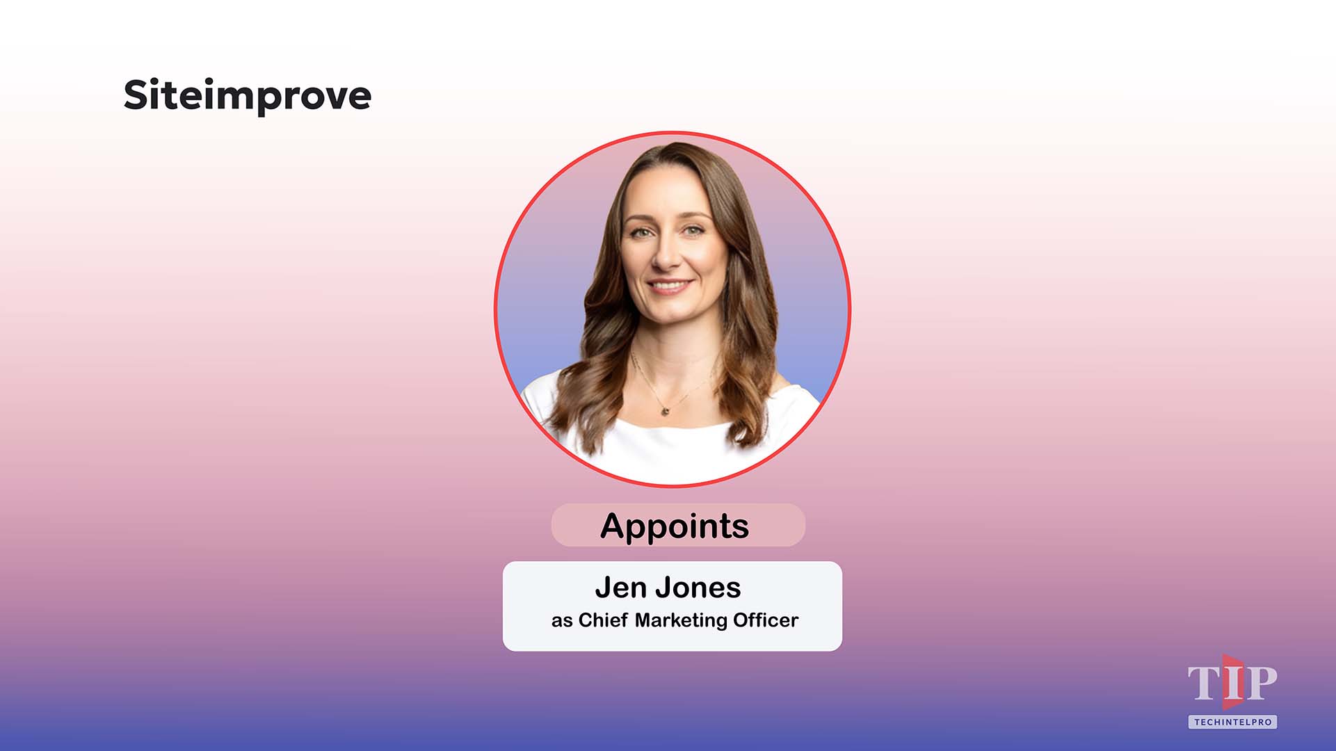Siteimprove Appoints Jen Jones as Chief Marketing Officer