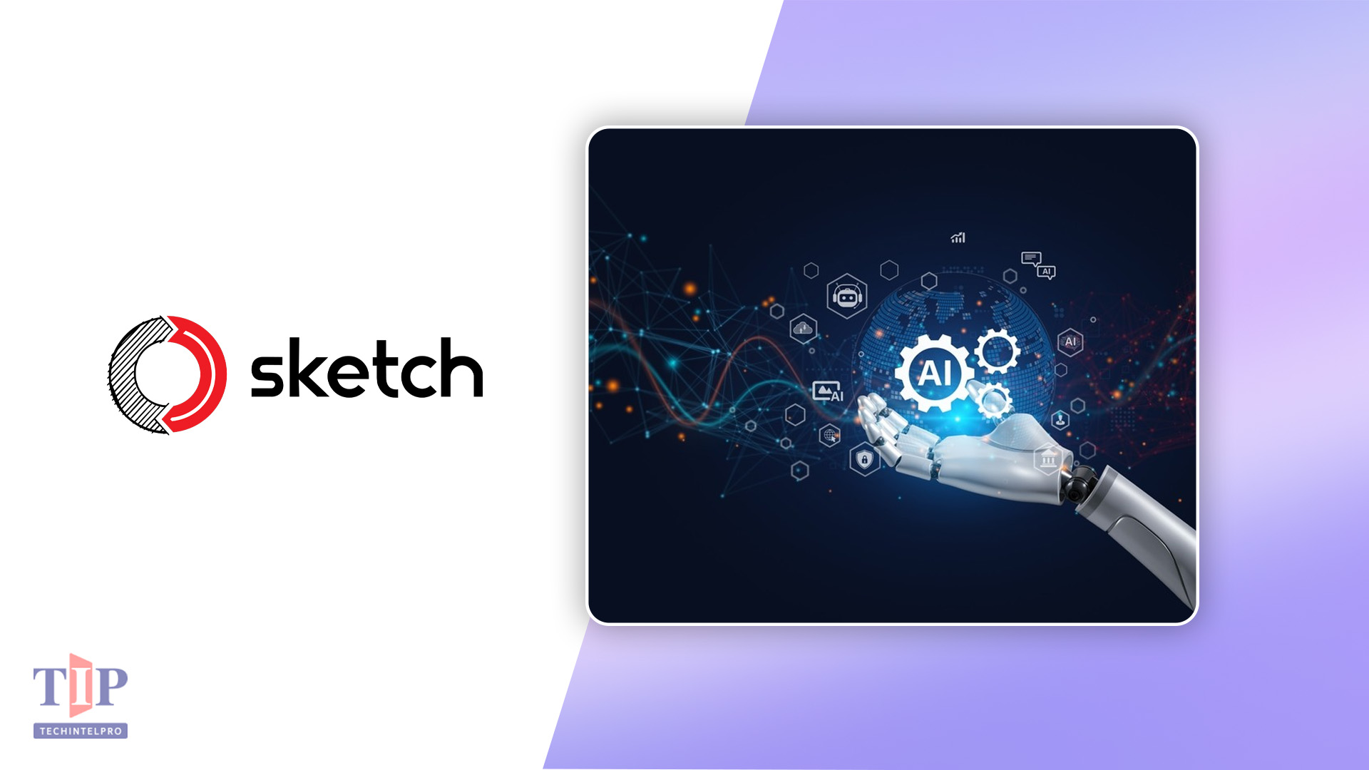 Sketch Development Services Refreshes Brand to Highlight AI Focus