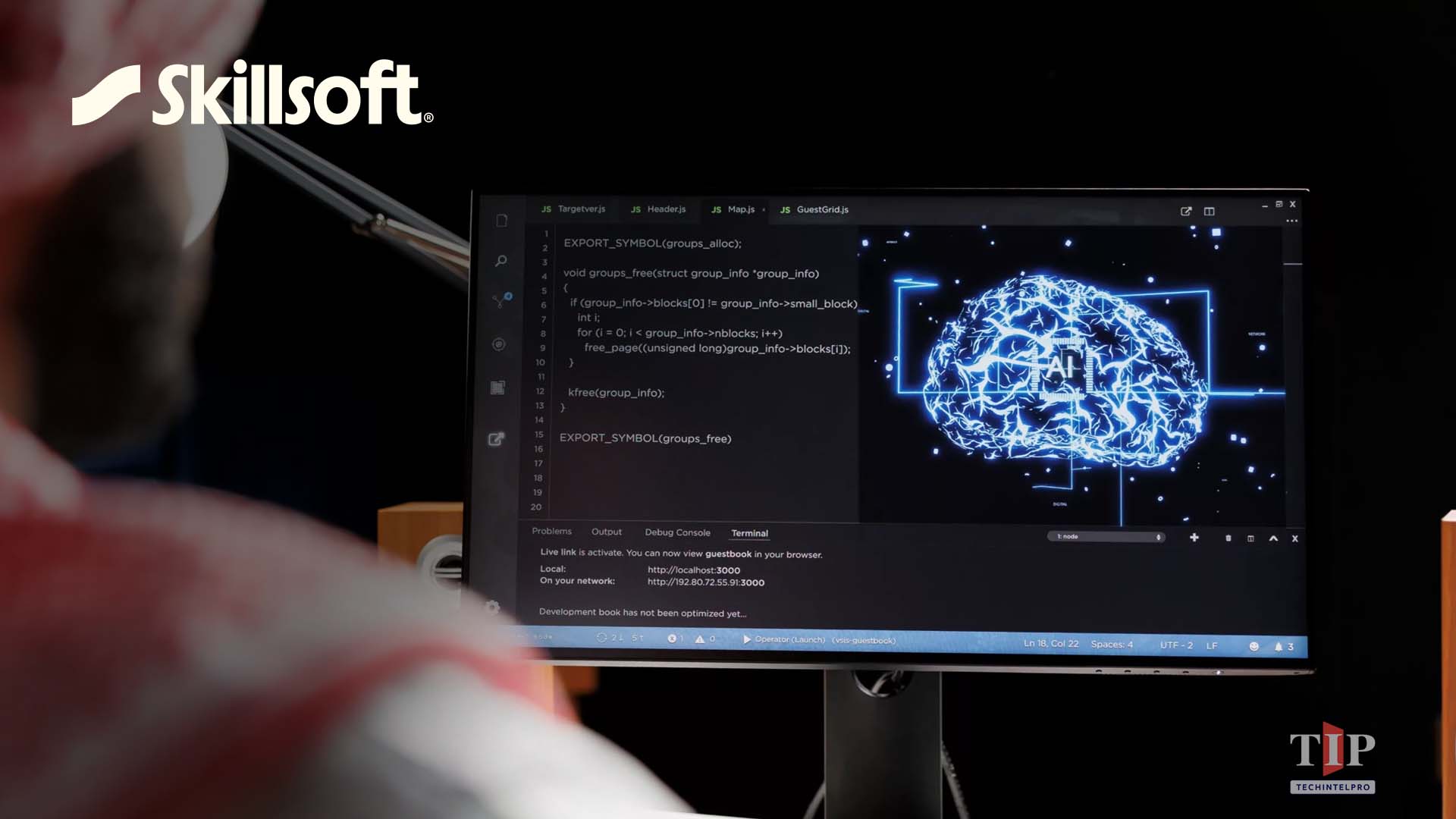 Skillsoft Launches Next-Gen Percipio for Skills Management