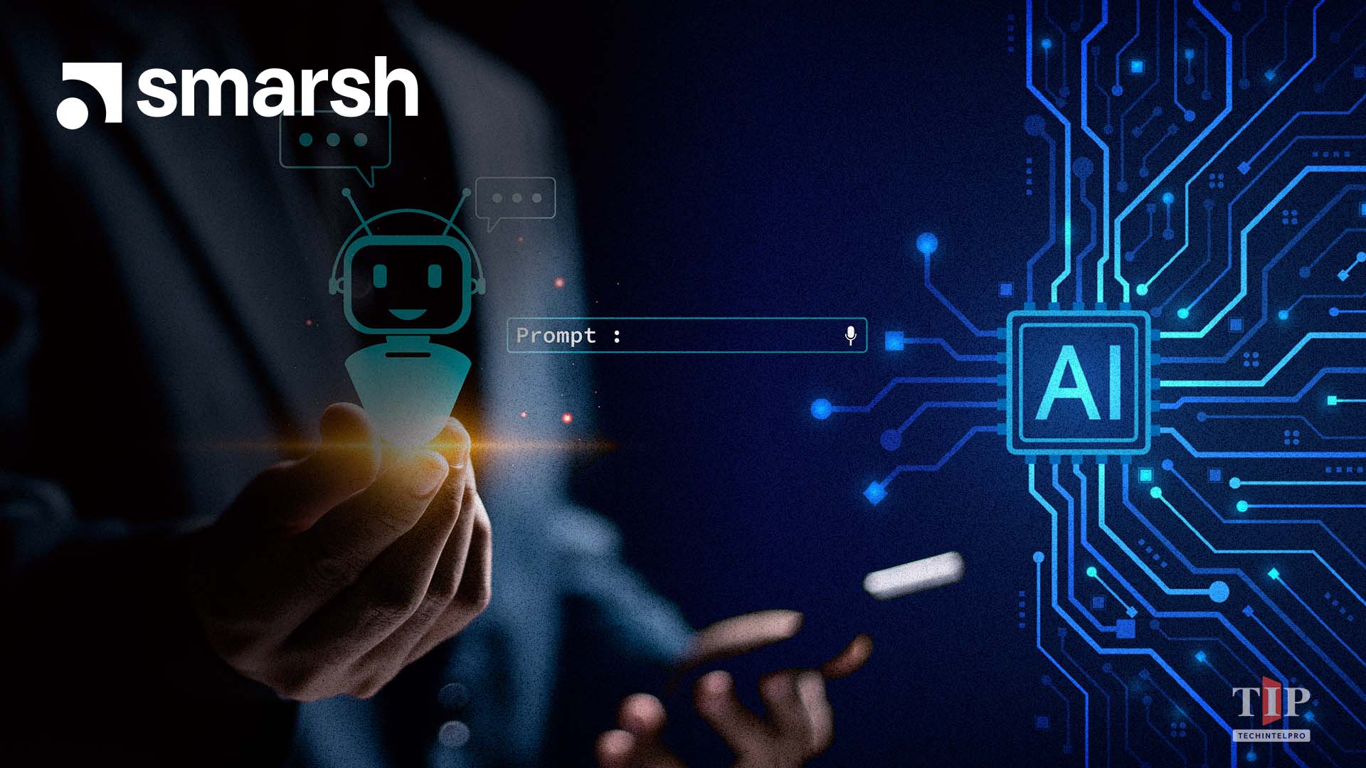 Smarsh Debuts AI Noise Reduction for SMB Compliance