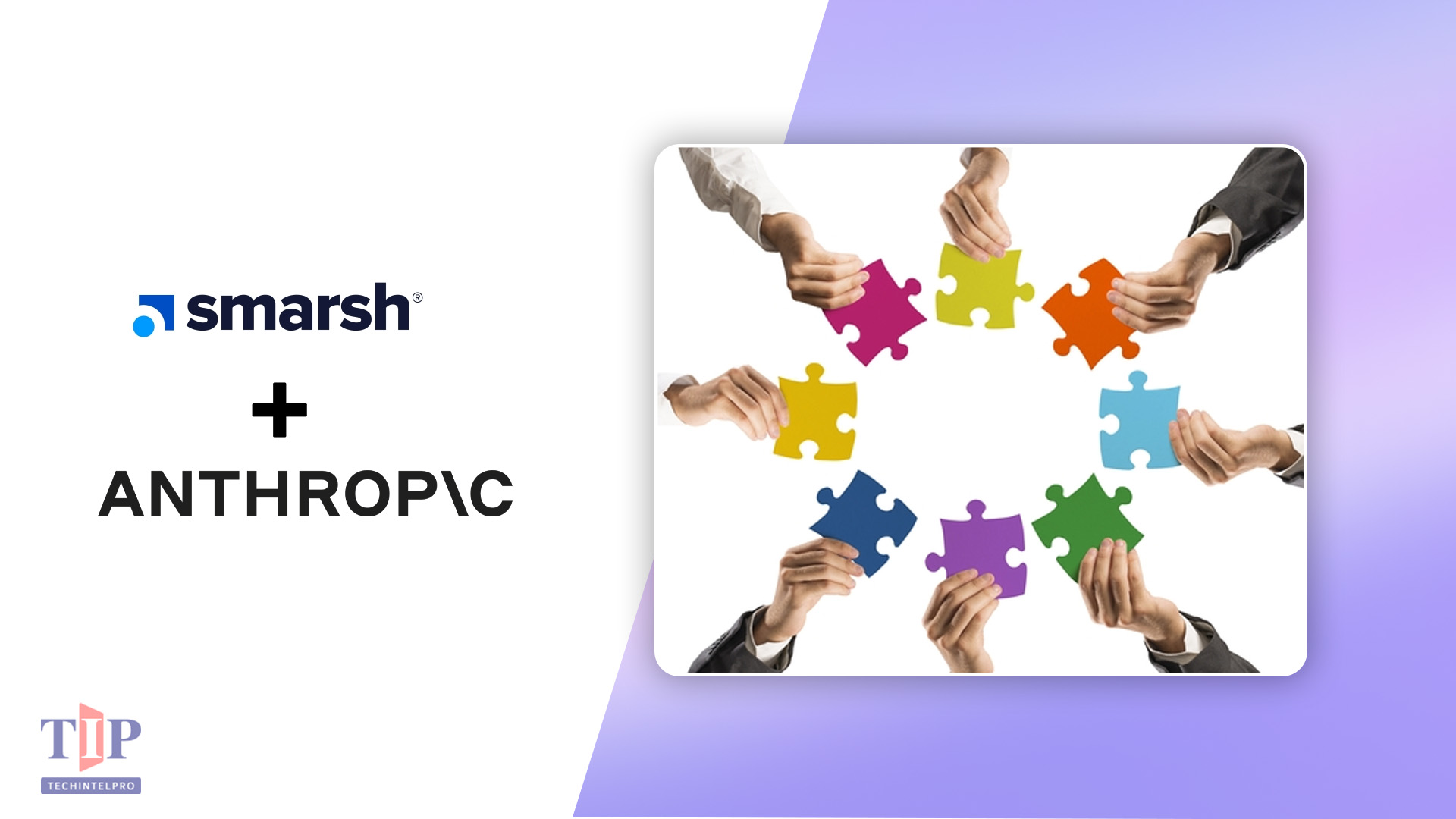 Smarsh Integrates With Anthropic for Claude Enterprise Data