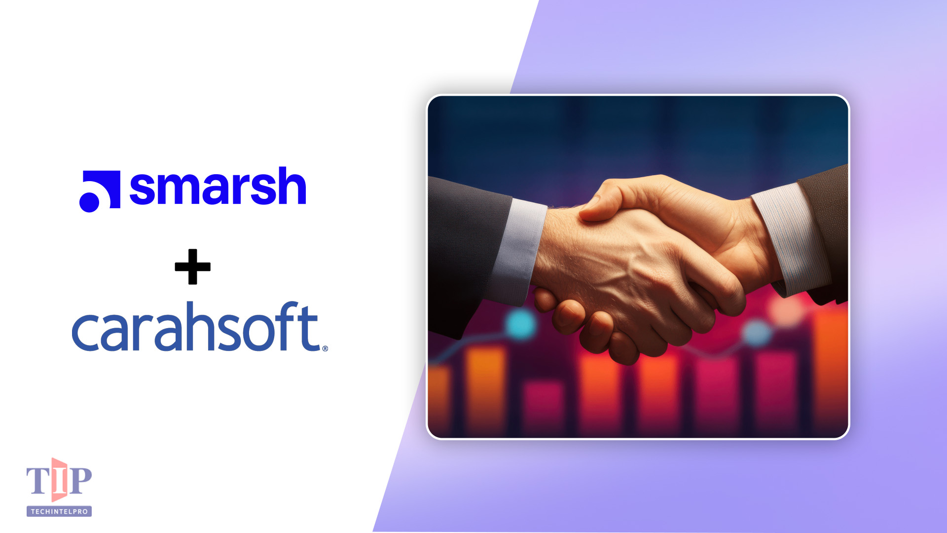 Smarsh and Carahsoft Partner for Public Sector Compliance