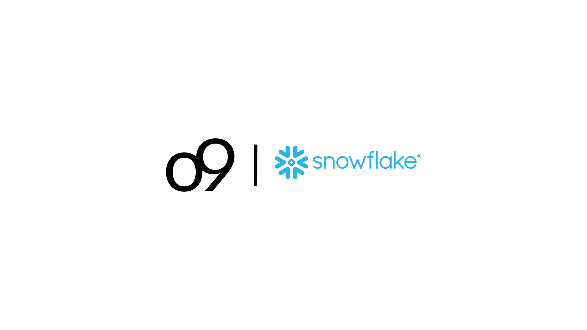 o9 Solutions Announces Connected Application on Snowflake to Advance Enterprise Planning on a Unified Data Foundation