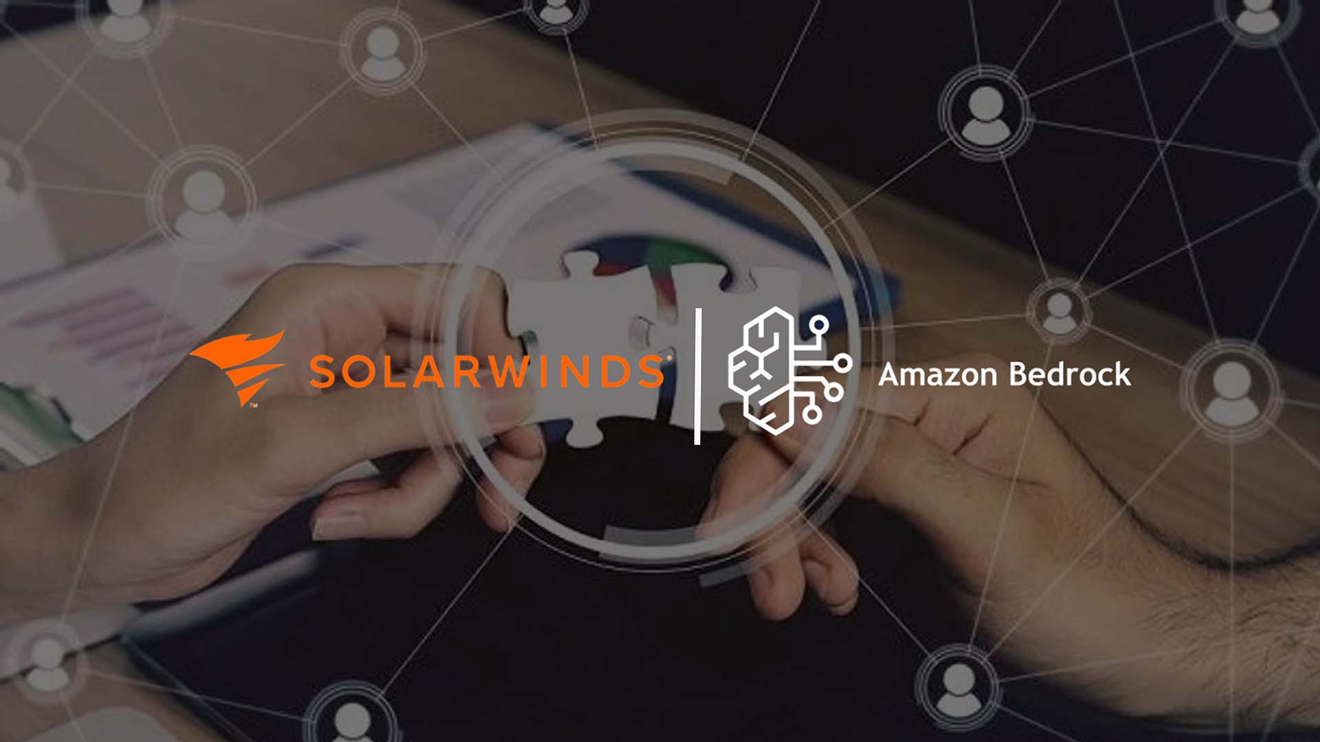SolarWinds Expands AI with Amazon Bedrock for Power & Observability